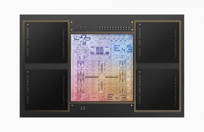 Apple Silicon M1 Max ra mắt, con chip mạnh nhất mà Apple từng xây dựng