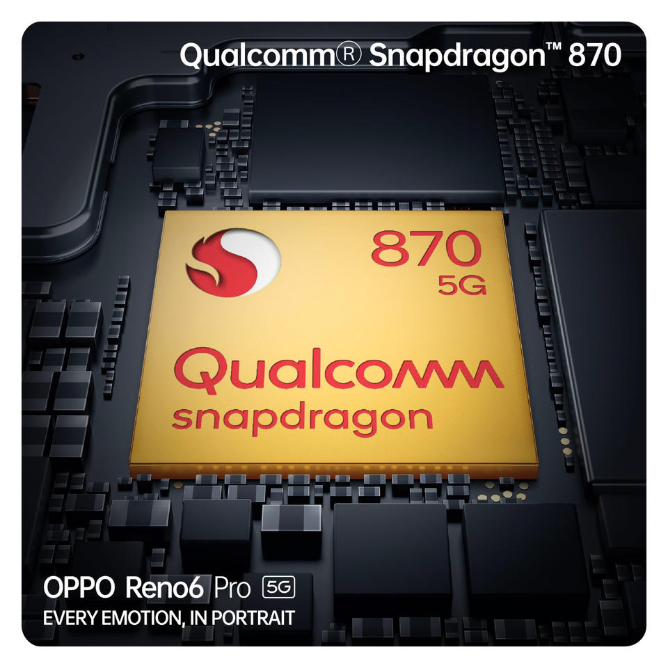 OPPO Reno6 Pro 5G chính thức ra mắt với trải nghiệm toàn diện nhất phân khúc