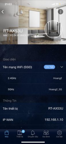 Trên tay router WiFi ASUS RT AX53U - Giải pháp WiFi-6 giá tốt dành cho mọi nhà