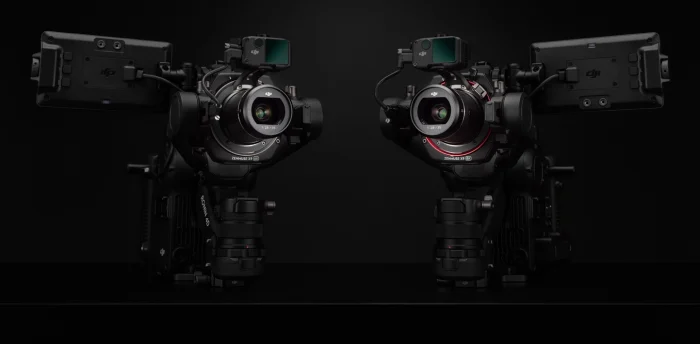 DJI giới thiệu Ronin 4D, camera quay phim chuyên nghiệp 4 trục đầu tiên trên thế giới