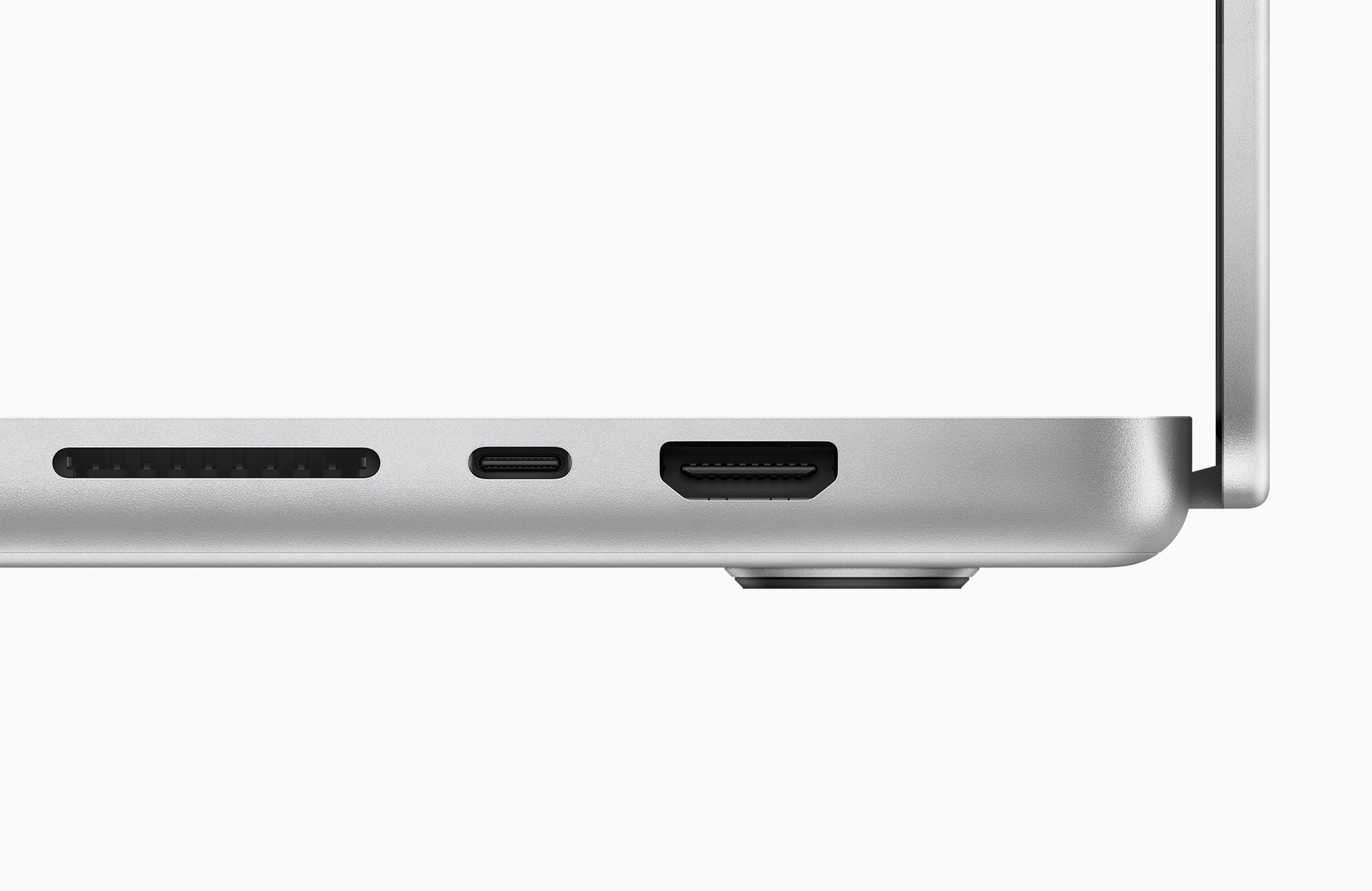 Apple ra mắt MacBook Pro mới với hai tuỳ chọn 14-inch và 16-inch cùng thế hệ Apple Silicon mới