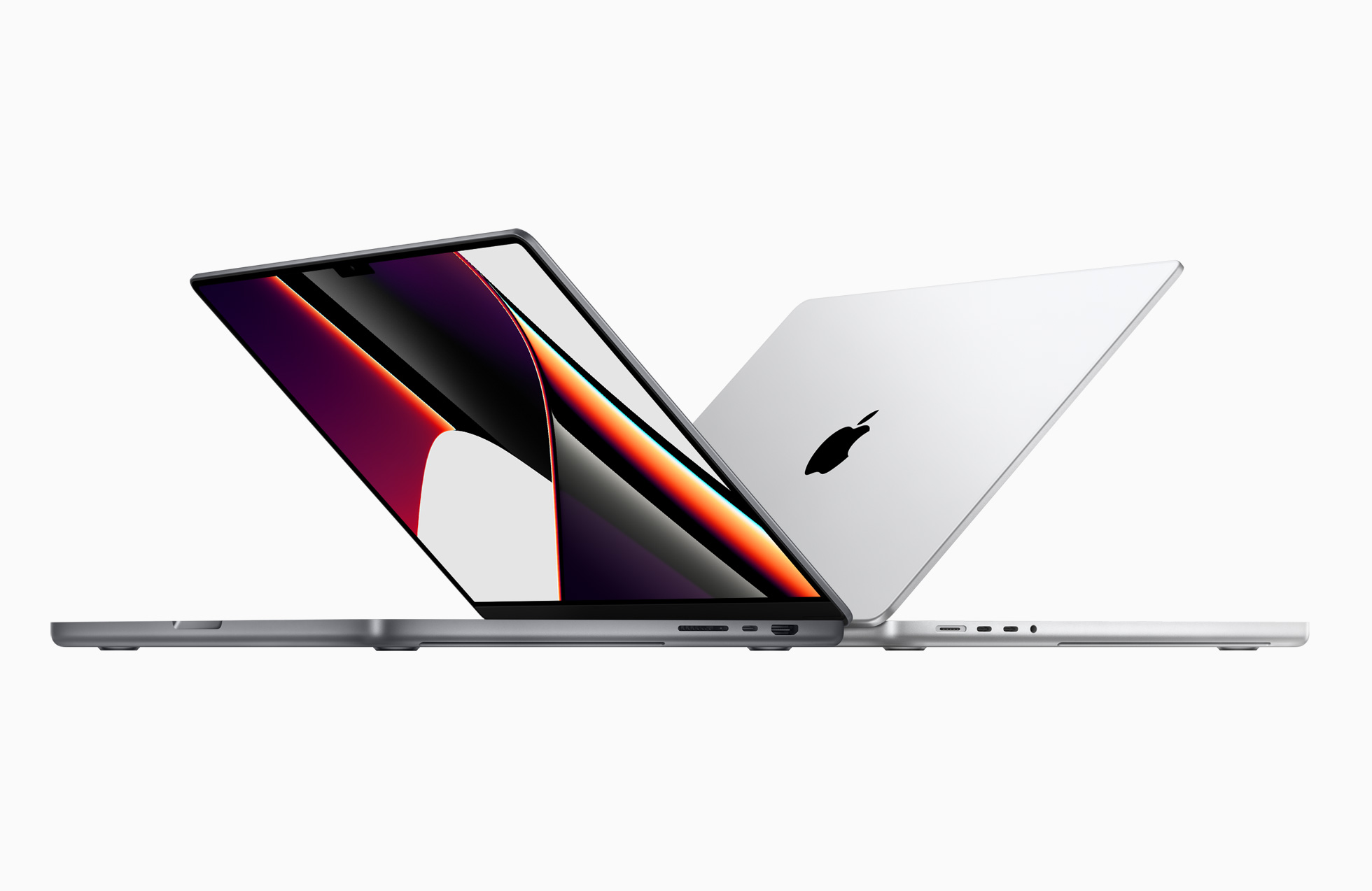 Apple ra mắt MacBook Pro mới với hai tuỳ chọn 14-inch và 16-inch cùng thế hệ Apple Silicon mới