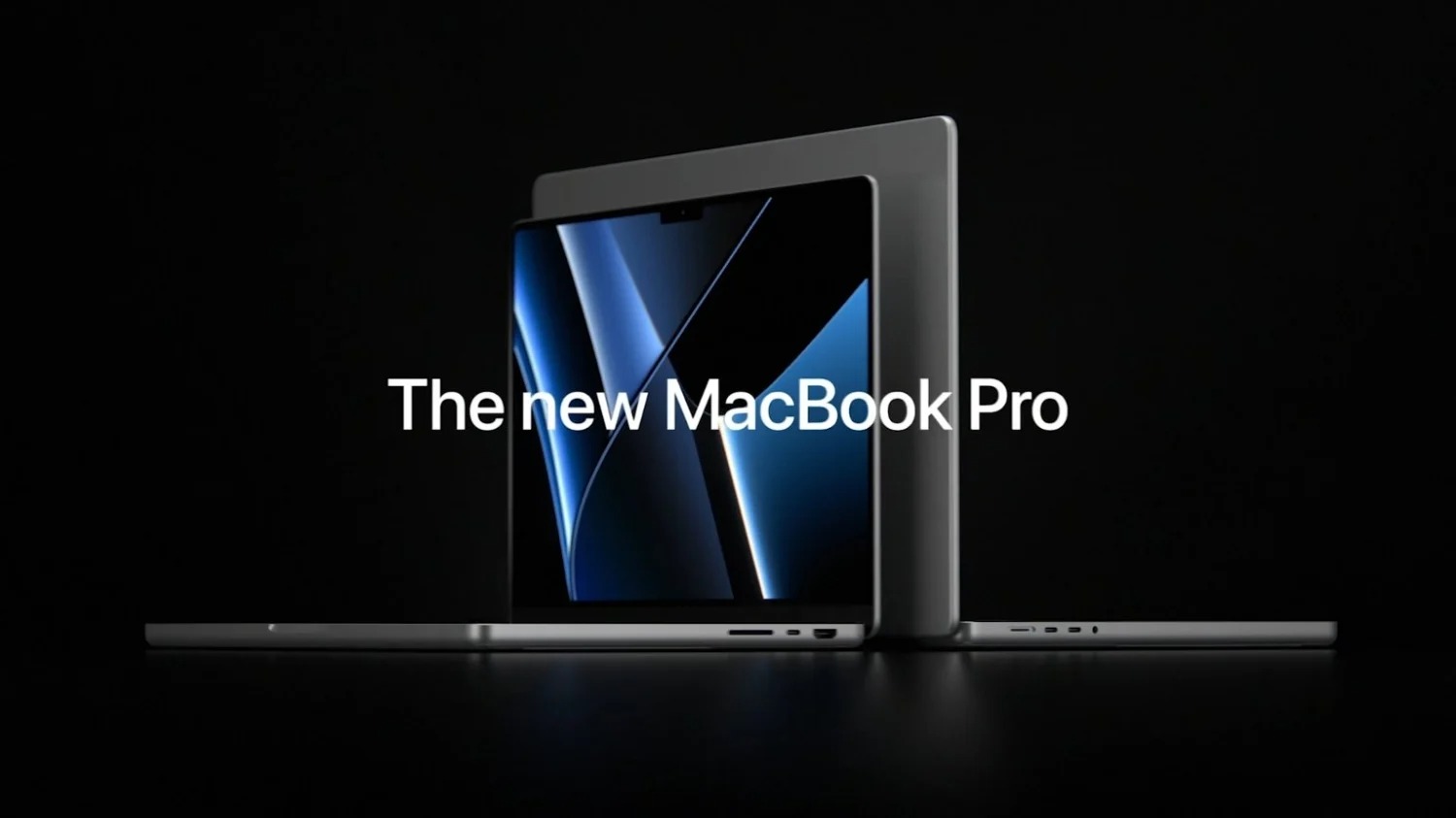Với MacBook Pro 2021 mới Apple đã thật sự lắng nghe người dùng chuyên nghiệp