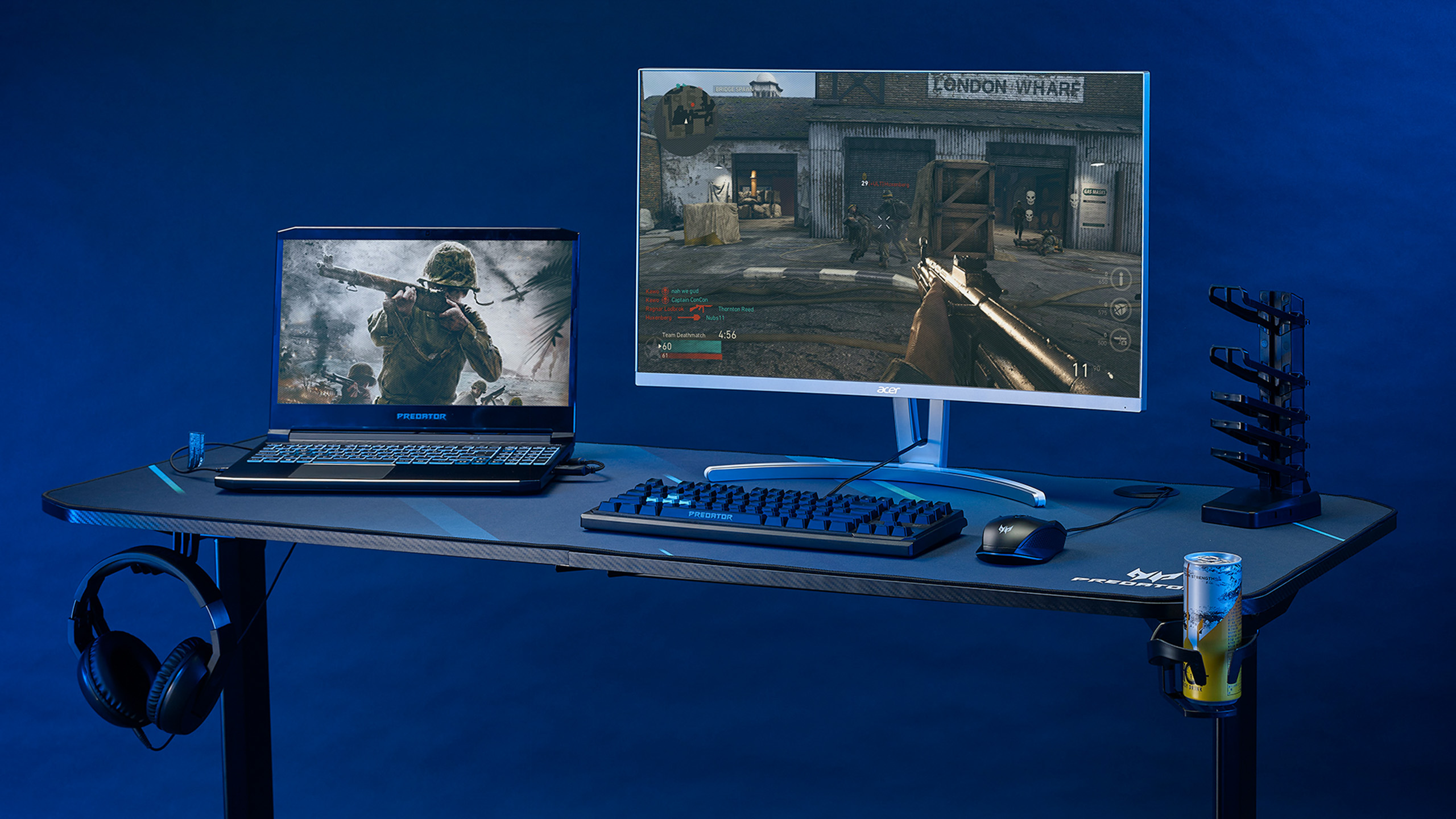 Acer nâng cấp Predator Orion 7000 mới với Intel Core thế hệ 12 và GPU NVIDIA GeForce RTX 3090
