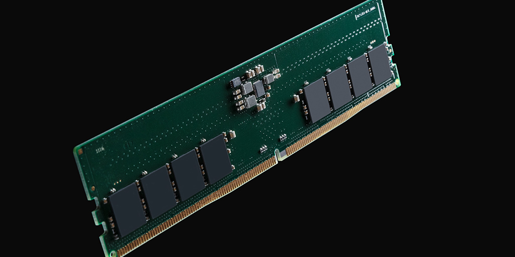 Kingston là nhà sản xuất cung ứng RAM đầu tiên đạt chứng nhận hệ thống Intel về RAM DDR5
