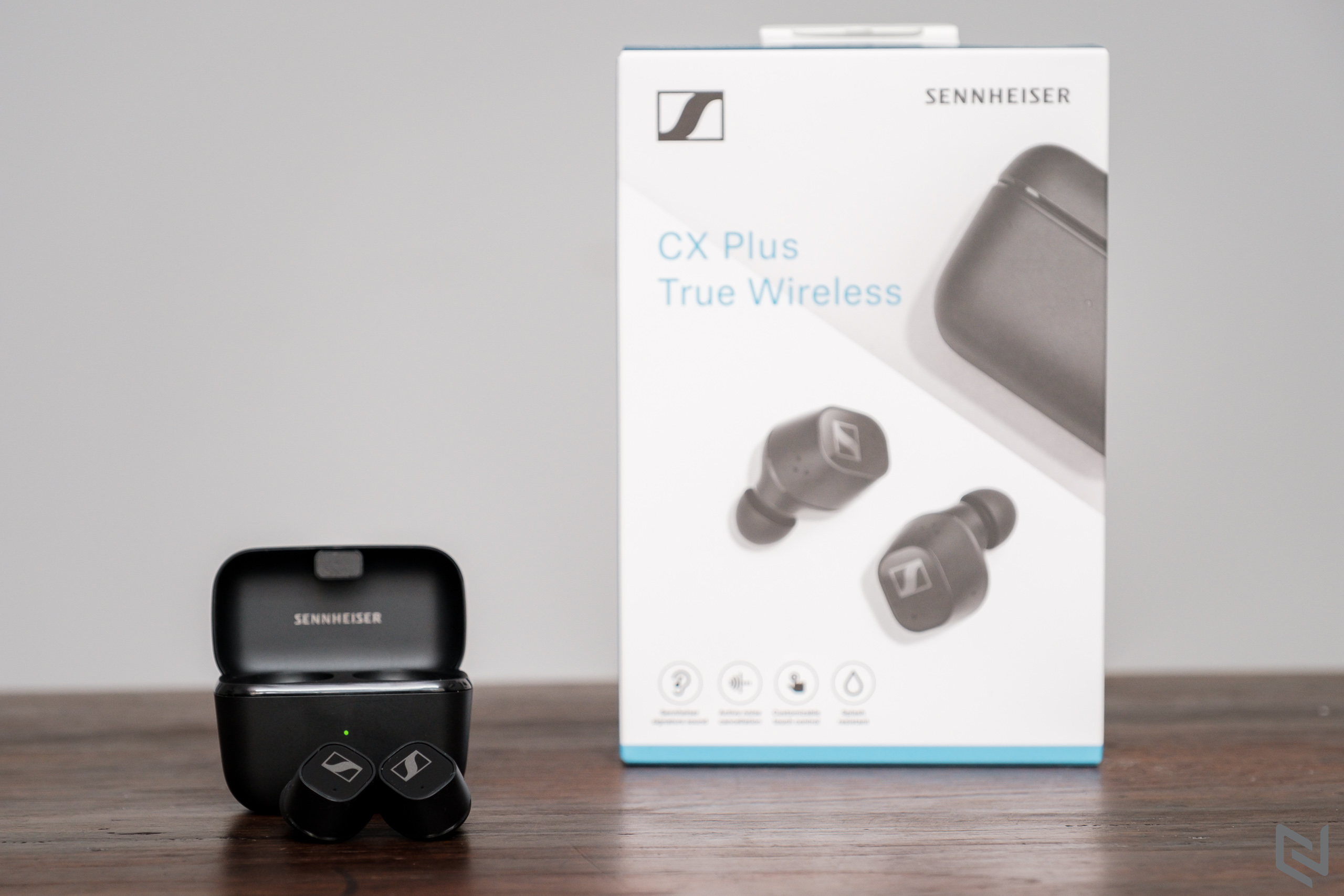 Đánh giá tai nghe Sennheiser CX Plus True Wireless: Bản hoàn thiện và đa dụng hơn thế hệ trước