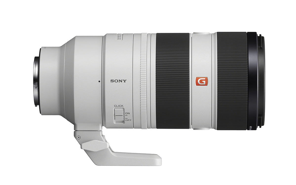 Sony ra mắt ống kính FE 70-200mm F2.8 GM OSS II với thiết kế hoàn toàn mới