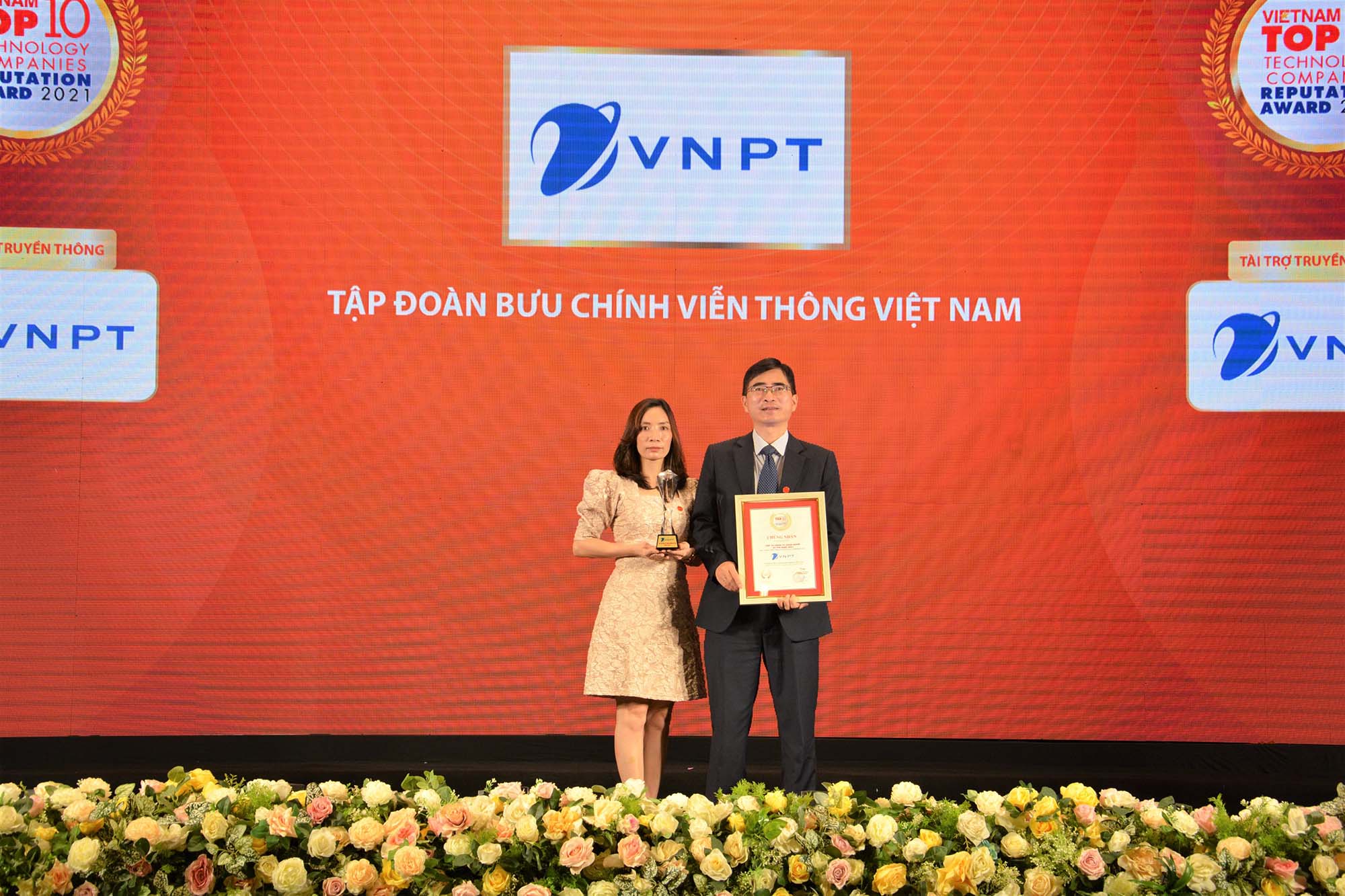 VNPT – TOP 2 công ty công nghệ uy tín nhất Việt Nam