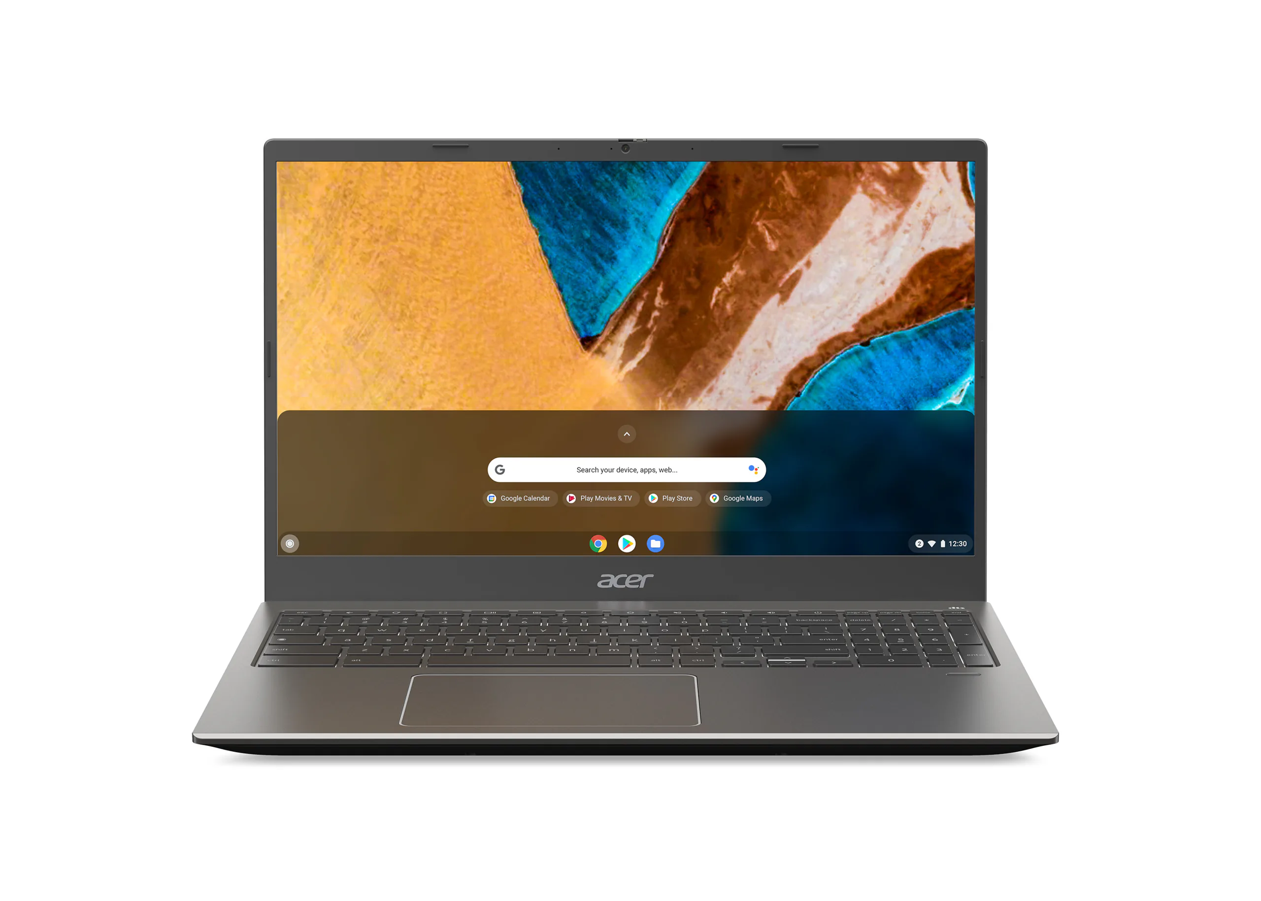 Acer ra mắt 4 mẫu laptop Chromebook màn hình lớn cho làm việc, học tập và giải trí