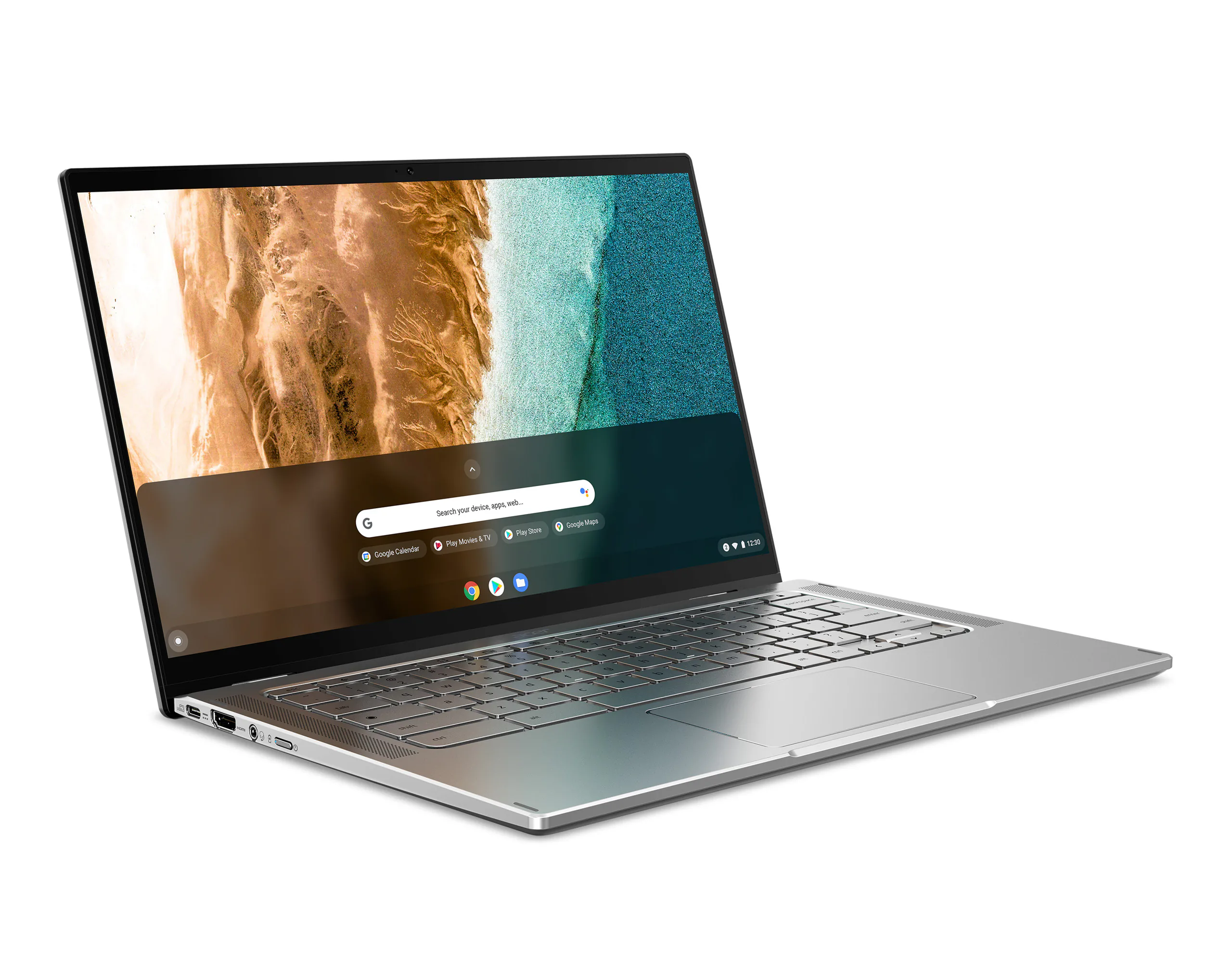 Acer ra mắt 4 mẫu laptop Chromebook màn hình lớn cho làm việc, học tập và giải trí