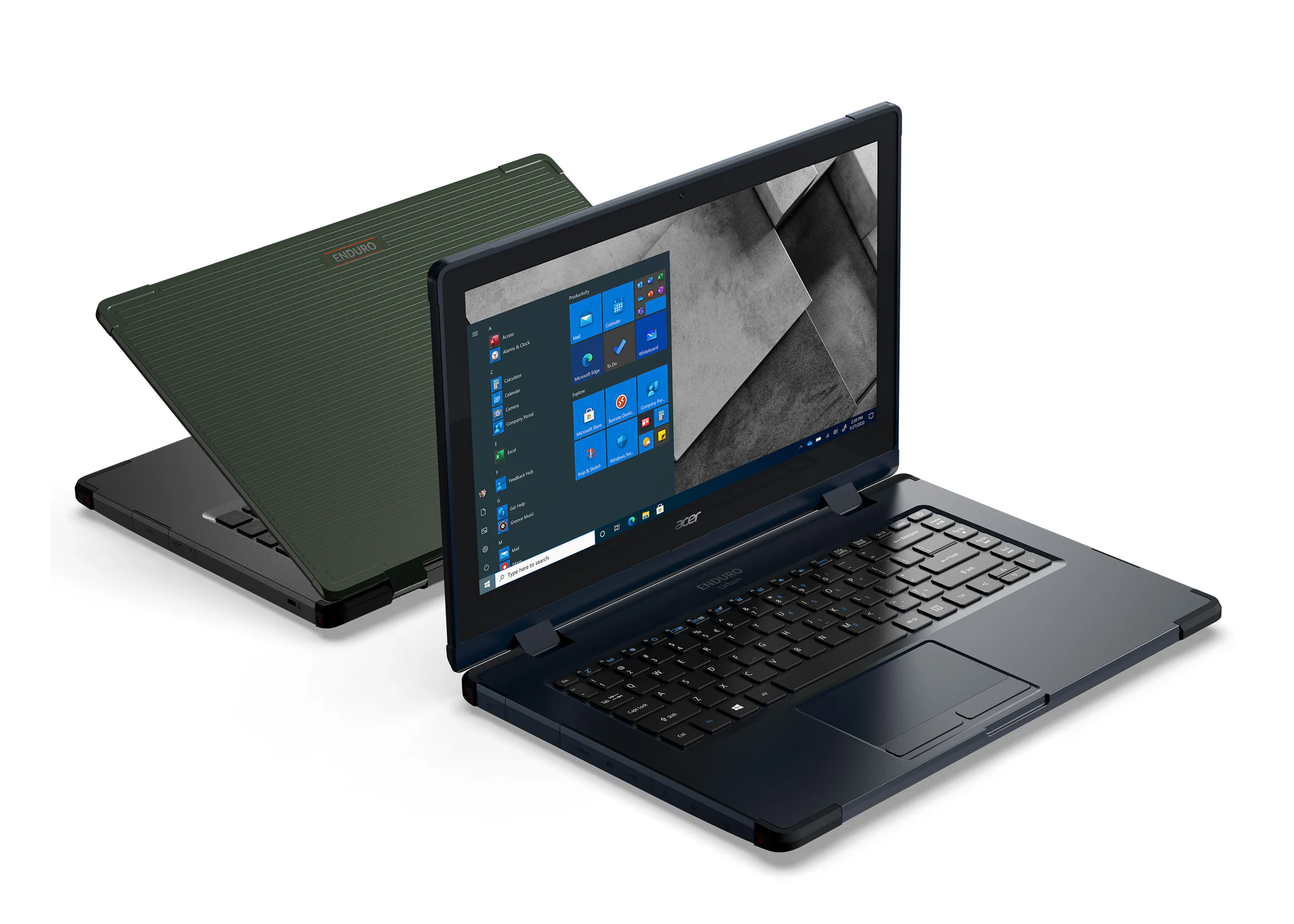 Acer mở rộng danh mục các sản phẩm kháng khuẩn với loạt laptop, màn hình, phụ kiện và quần áo