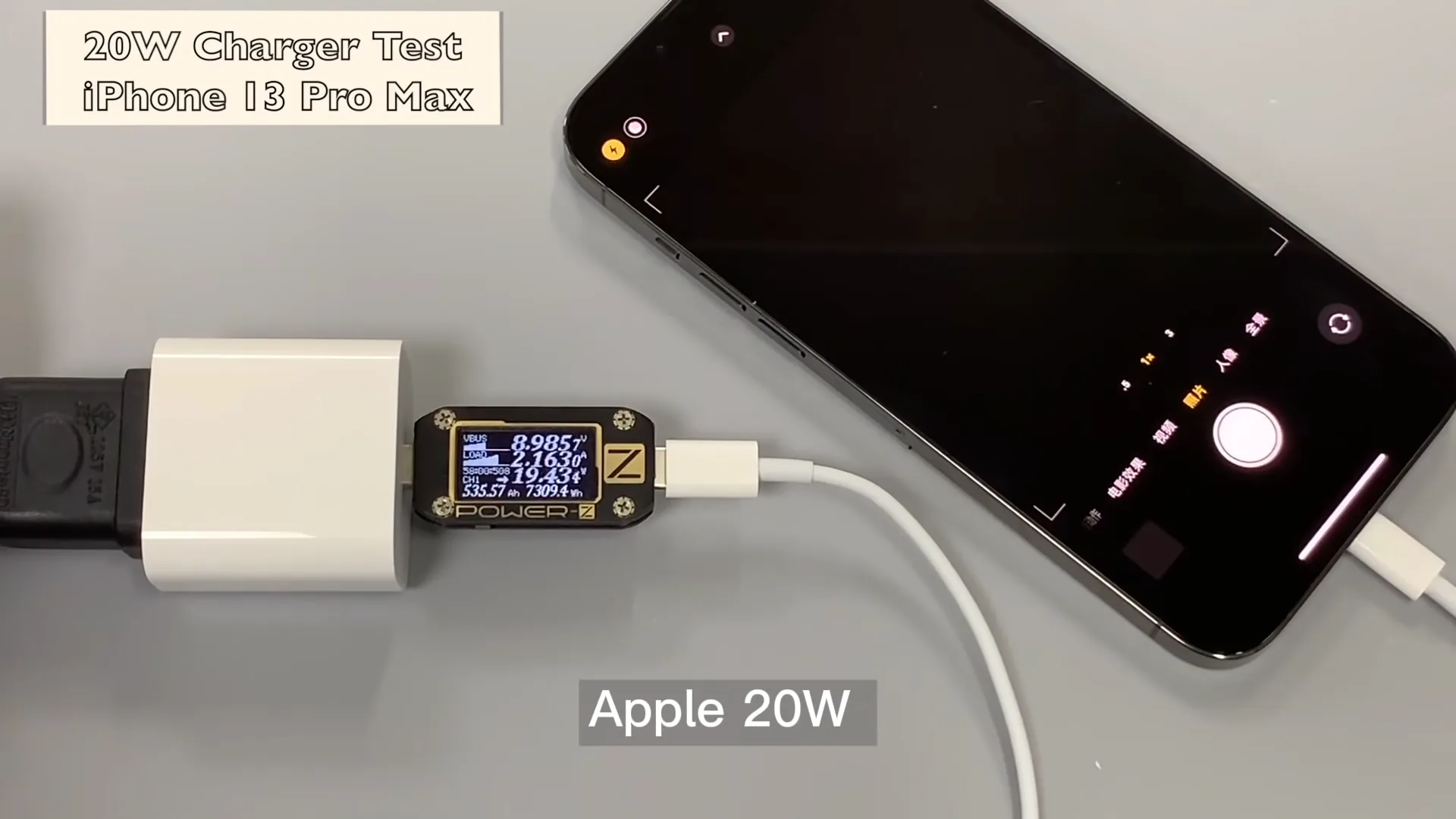 iPhone 13 Pro Max hỗ trợ sạc nhanh 27W, phiên bản Pro sẽ chỉ hỗ trợ 23W
