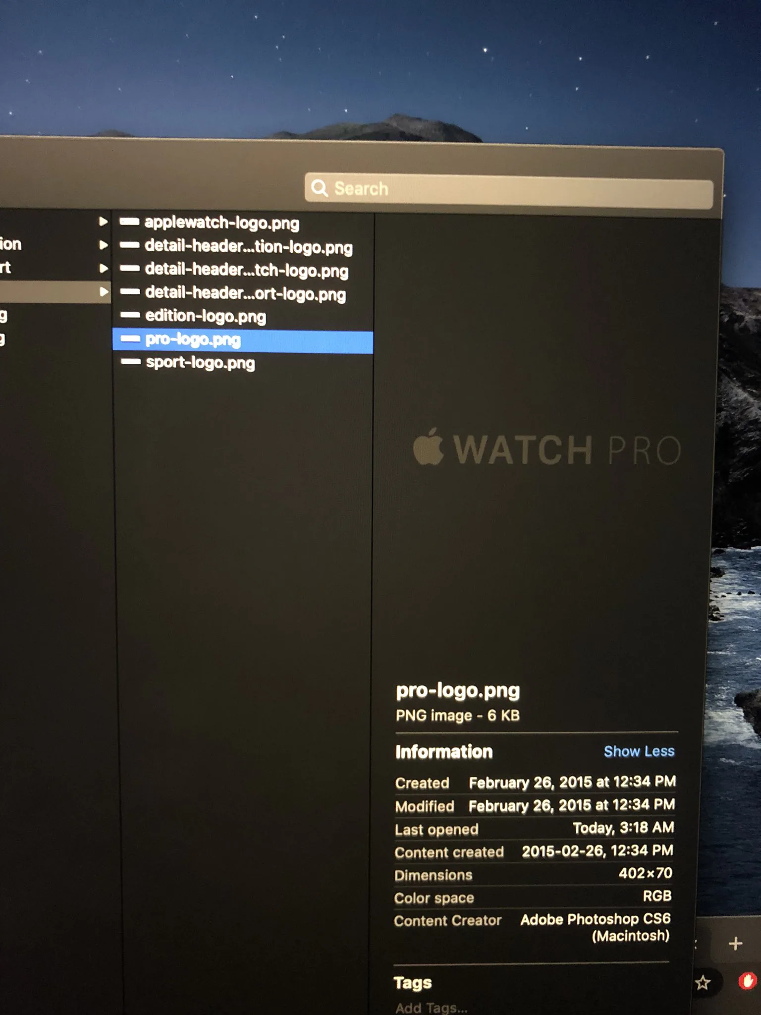 Demo từ cửa hàng bán lẻ cho thấy Apple đang cân nhắc đến thương hiệu Apple Watch Pro