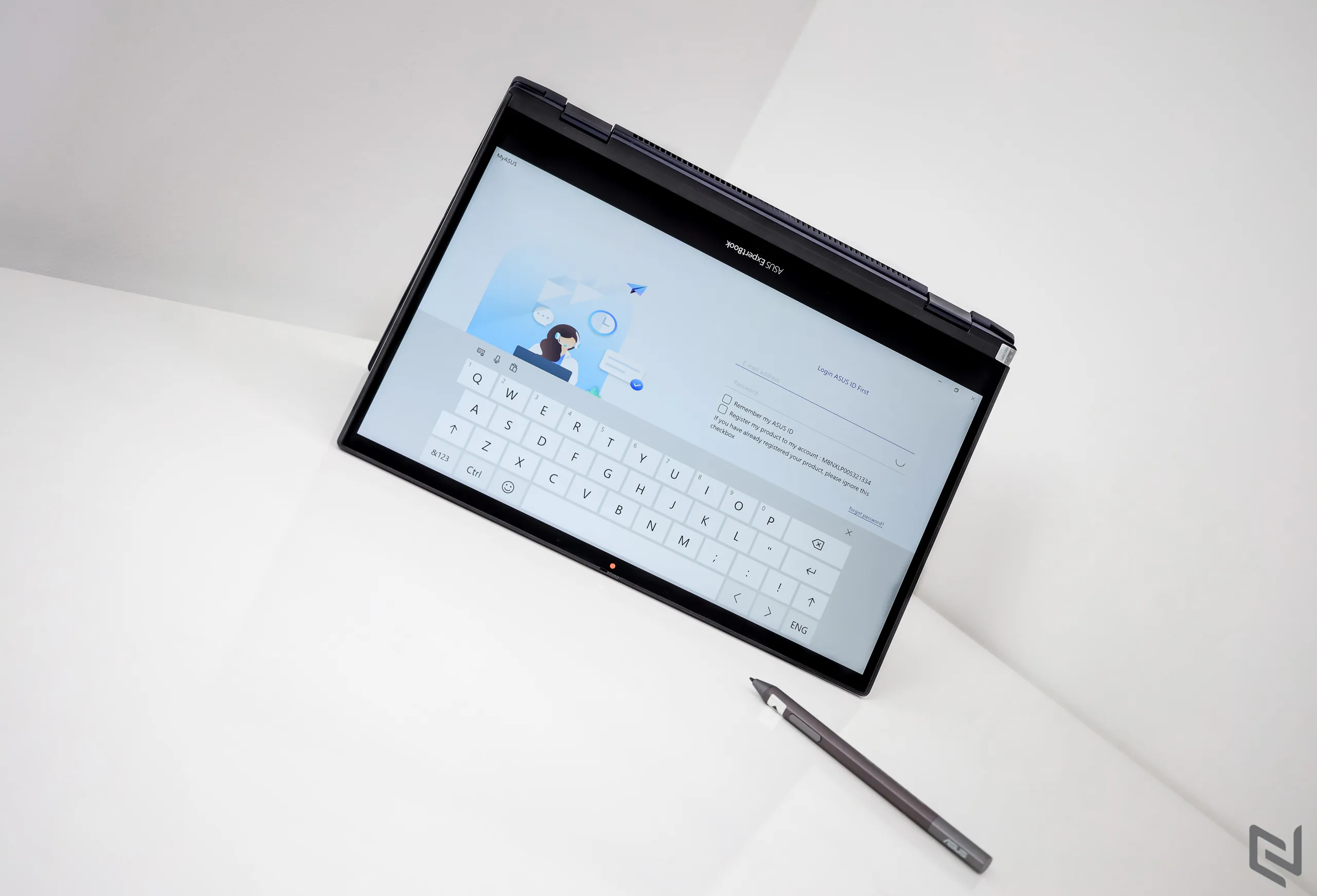 Trên tay laptop doanh nhân ASUS ExpertBook B5 Flip: Sự lựa chọn hoàn hảo cho nhu cầu công việc