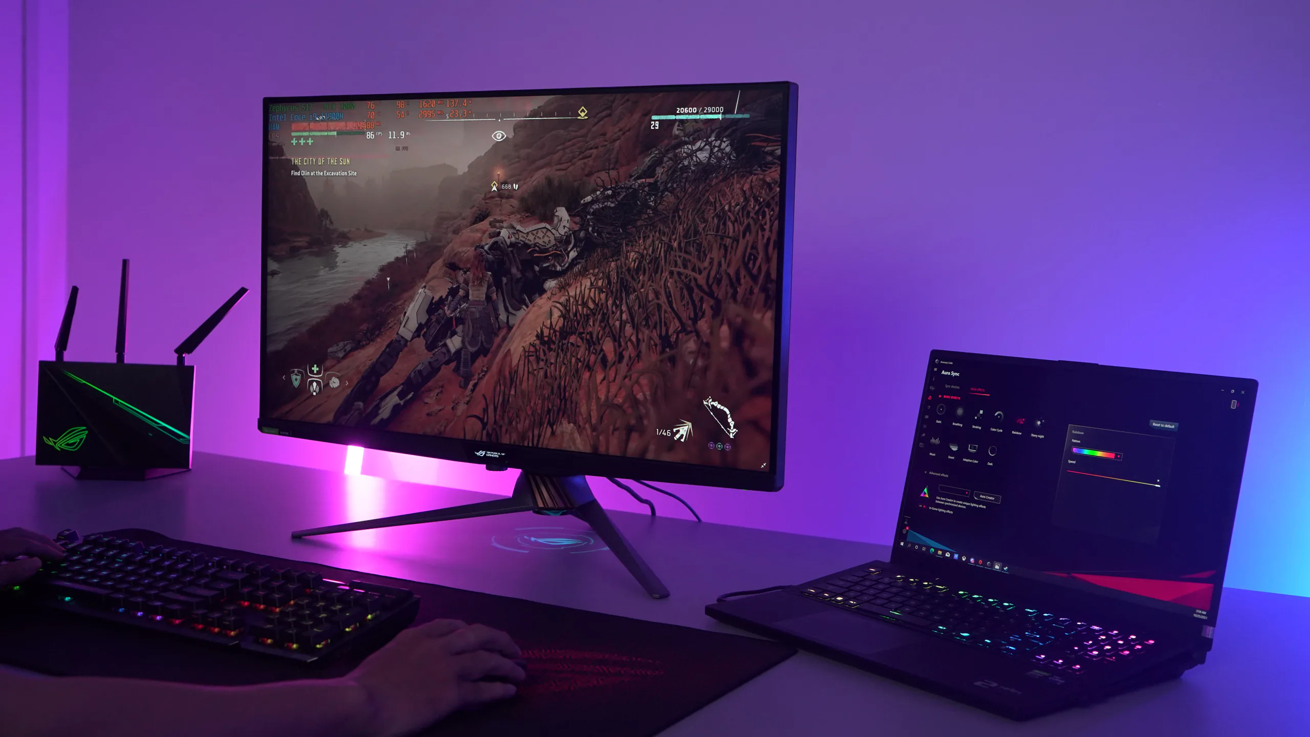 Trên tay laptop ROG Zephyrus S17 từ ASUS: Laptop chơi game và làm việc ưu việt cho người dùng trẻ