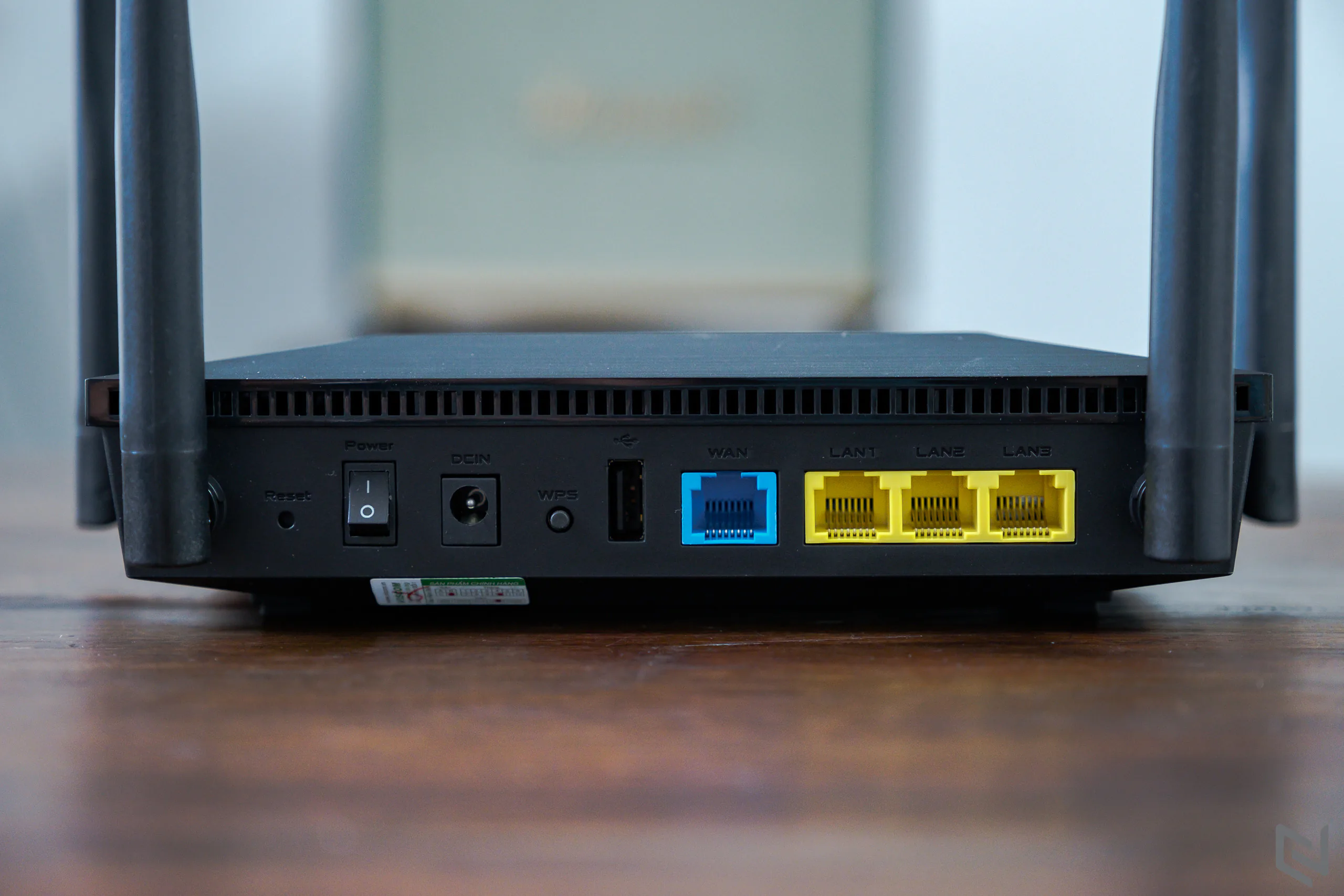 Trên tay router WiFi ASUS RT AX53U - Giải pháp WiFi-6 giá tốt dành cho mọi nhà