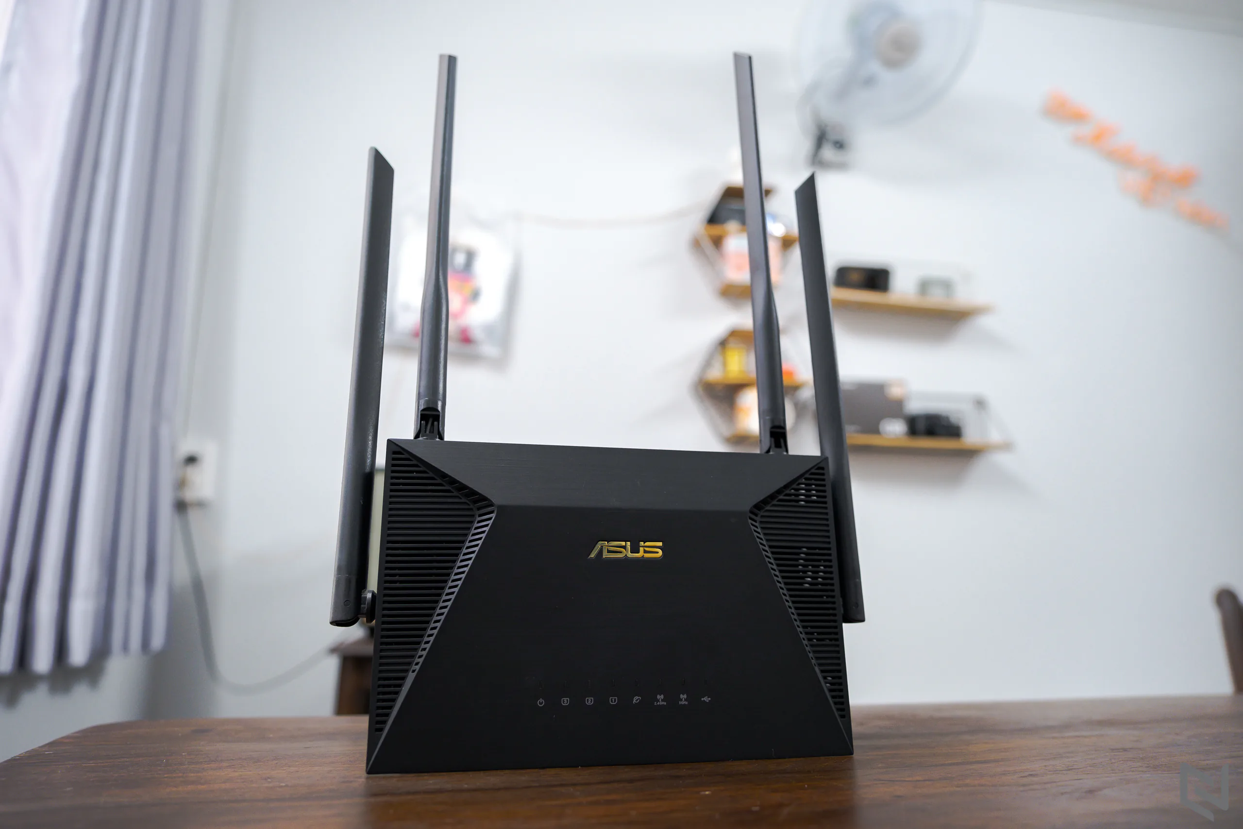 Trên tay router WiFi ASUS RT AX53U - Giải pháp WiFi-6 giá tốt dành cho mọi nhà