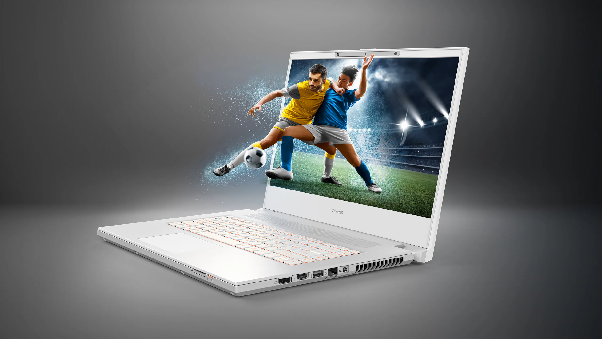 Acer giới thiệu laptop ConceptD 7 phiên bản SpatialLabs dành cho người sáng tạo đồ họa 3D