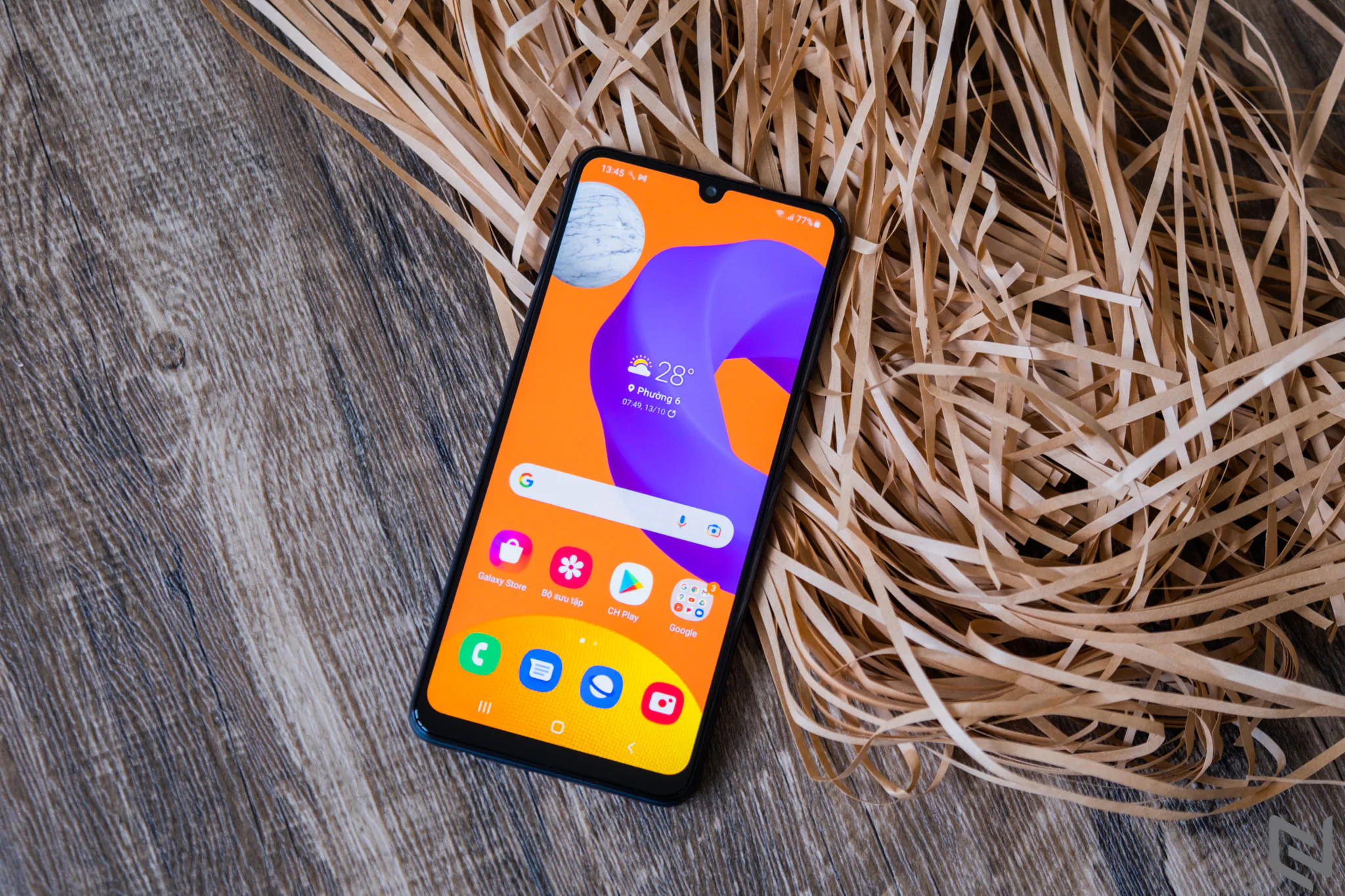 Đánh giá hiệu năng Galaxy M22: Hiệu năng mạnh mẽ vượt trội, màn hình tần số quét 90Hz mượt mà