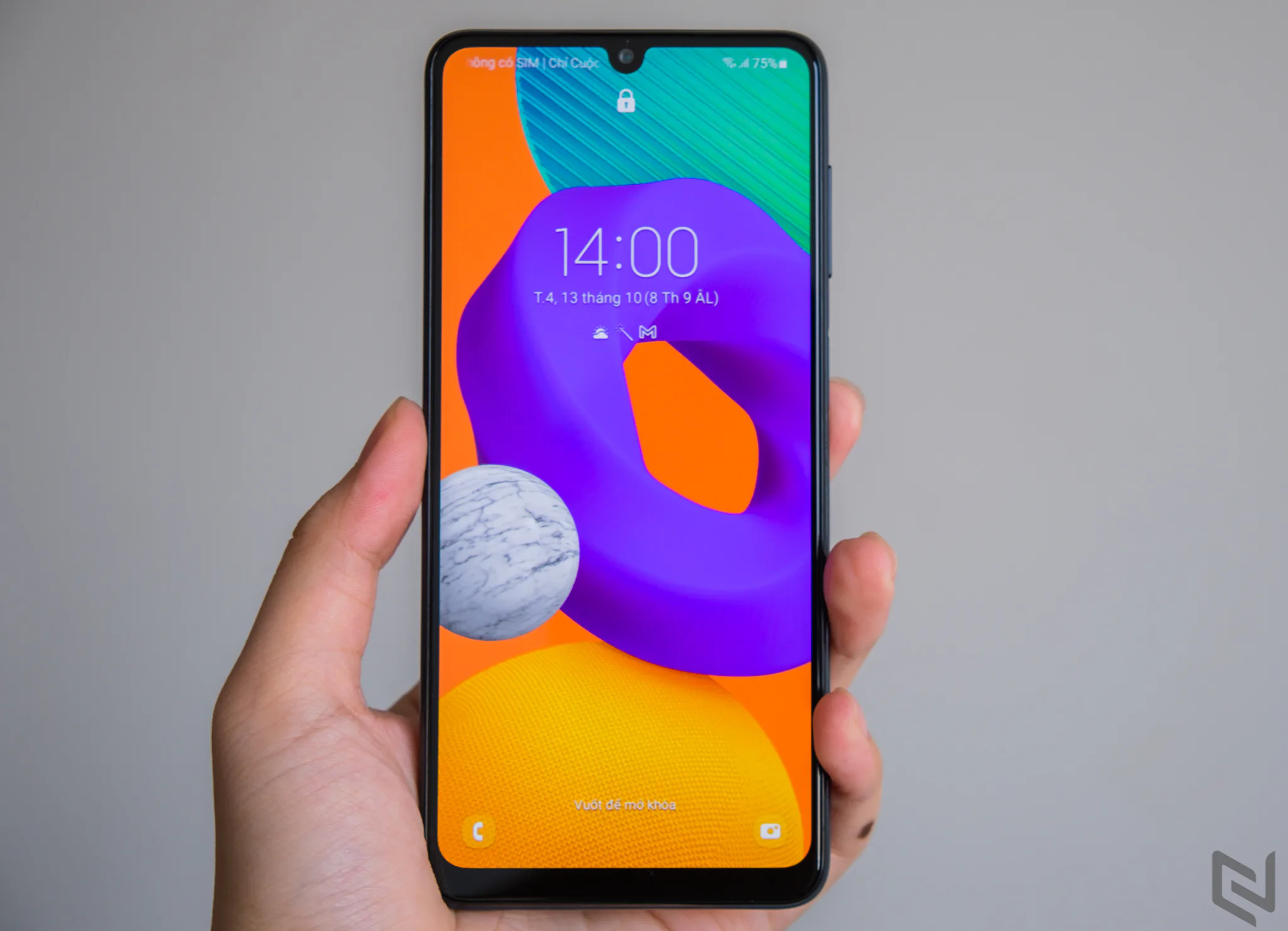 Đánh giá hiệu năng Galaxy M22: Hiệu năng mạnh mẽ vượt trội, màn hình tần số quét 90Hz mượt mà