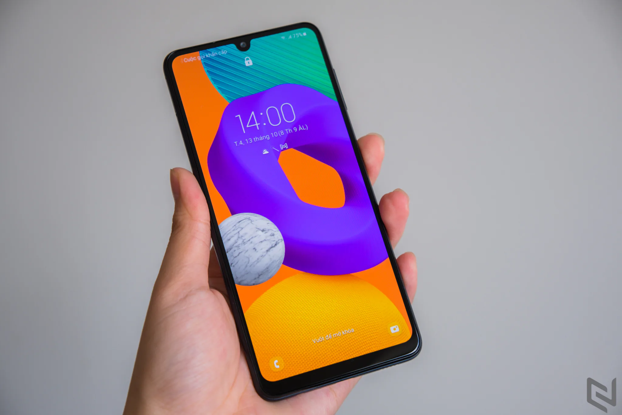 Đánh giá hiệu năng Galaxy M22: Hiệu năng mạnh mẽ vượt trội, màn hình tần số quét 90Hz mượt mà
