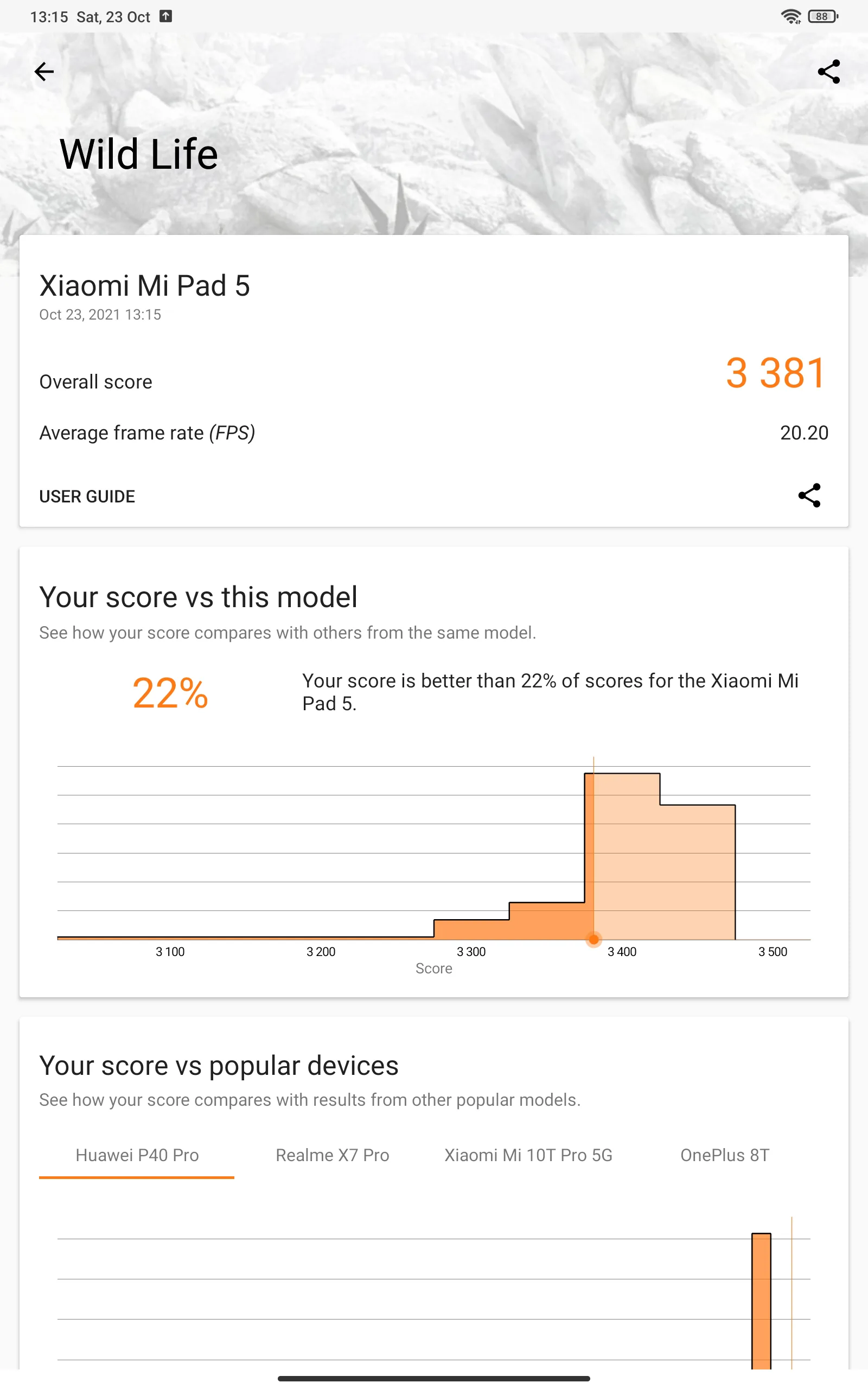 Mở hộp máy tính bảng Xiaomi Pad 5: Màn hình 120Hz với màu sắc ấn tượng, chạy Snapdragon 860 mạnh mẽ