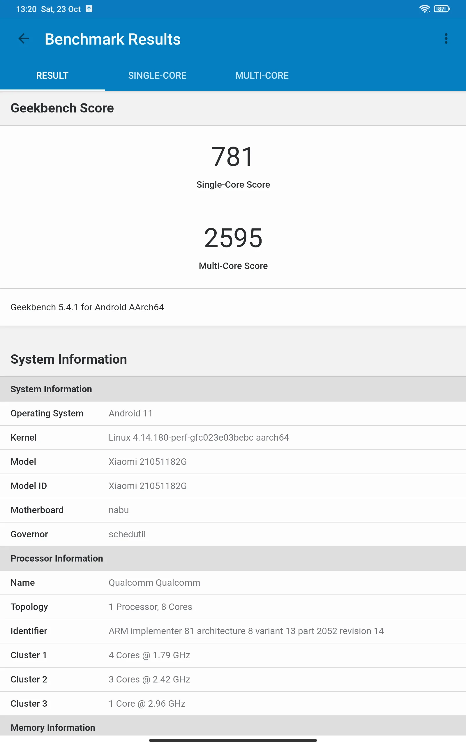 Mở hộp máy tính bảng Xiaomi Pad 5: Màn hình 120Hz với màu sắc ấn tượng, chạy Snapdragon 860 mạnh mẽ
