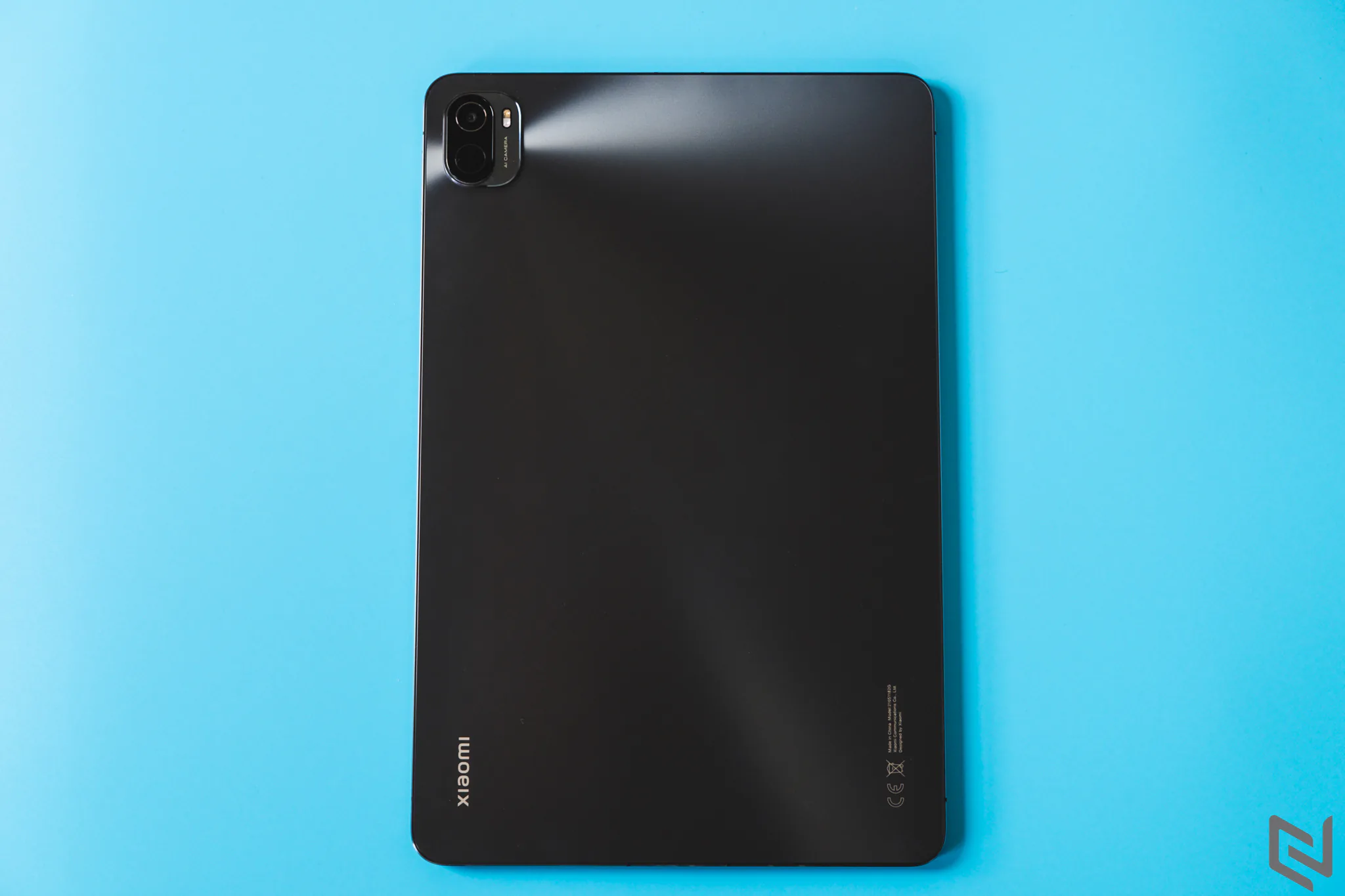 Mở hộp máy tính bảng Xiaomi Pad 5: Màn hình 120Hz với màu sắc ấn tượng, chạy Snapdragon 860 mạnh mẽ