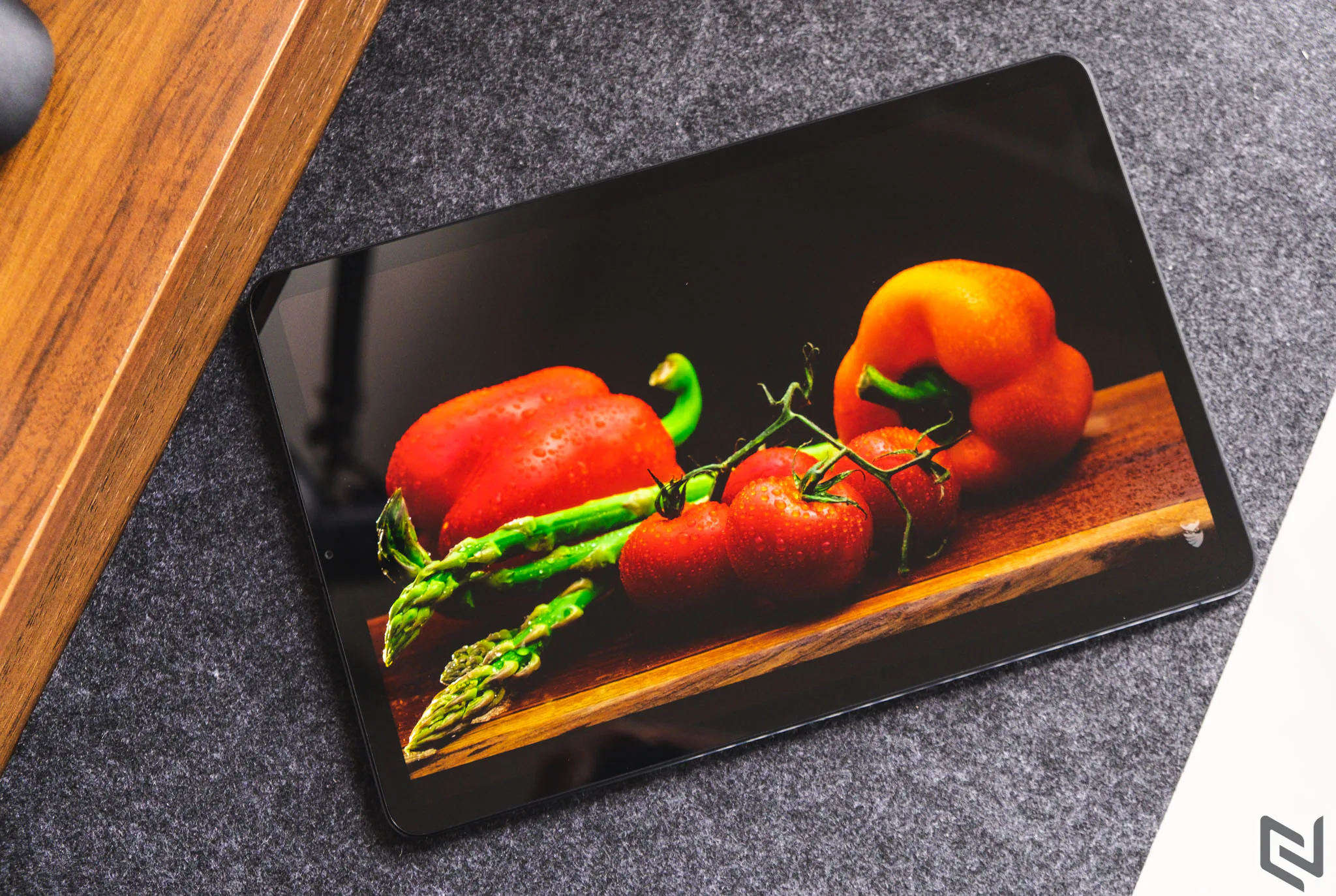 Mở hộp máy tính bảng Xiaomi Pad 5: Màn hình 120Hz với màu sắc ấn tượng, chạy Snapdragon 860 mạnh mẽ