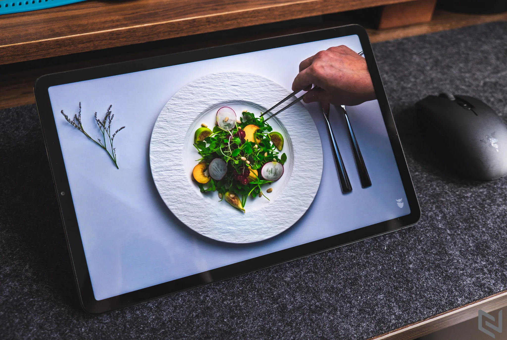 Mở hộp máy tính bảng Xiaomi Pad 5: Màn hình 120Hz với màu sắc ấn tượng, chạy Snapdragon 860 mạnh mẽ