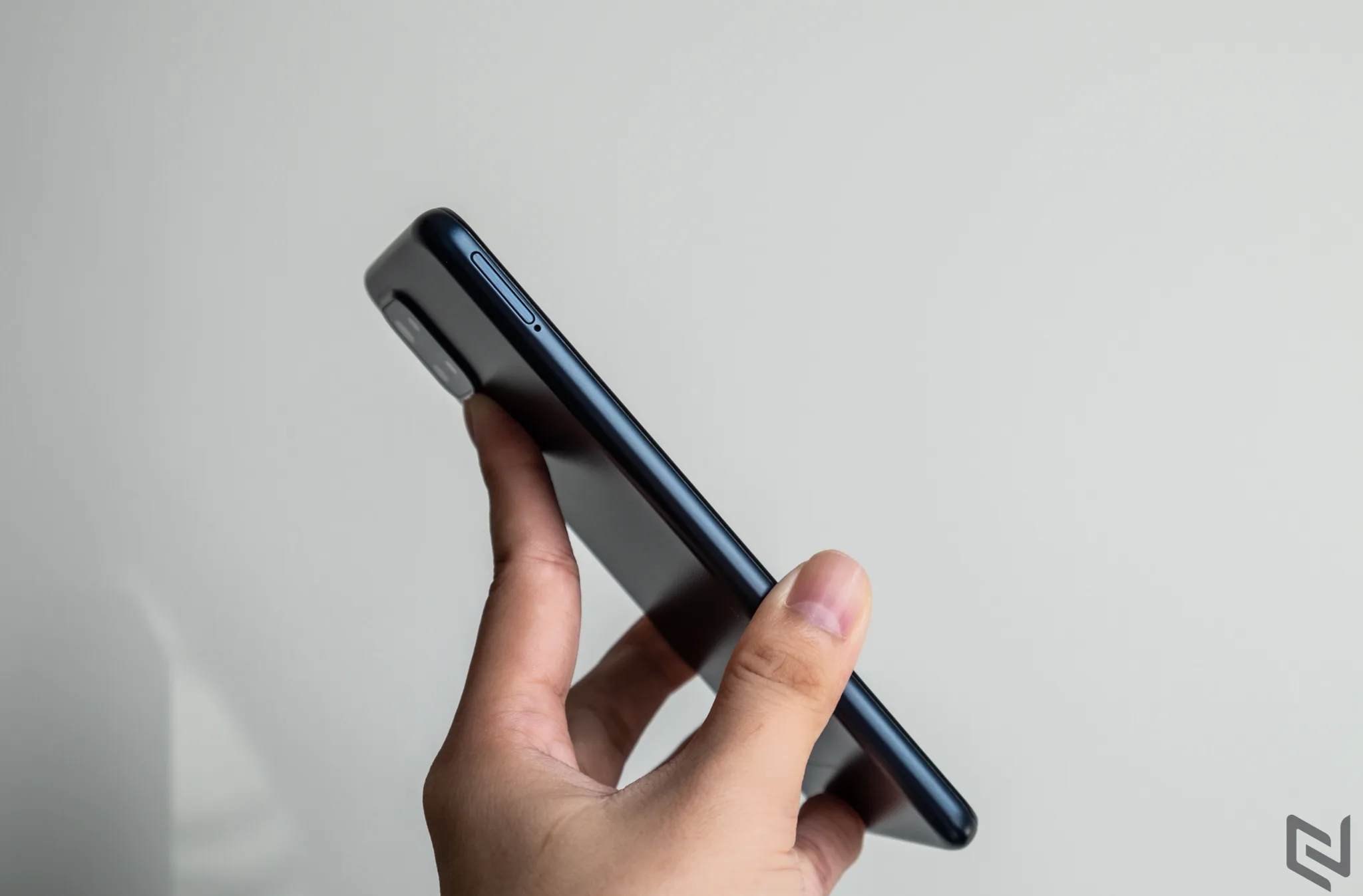 Mở hộp Samsung Galaxy M22: Màn hình đẹp, hiệu năng mạnh mẽ với màn hình tràn viền 90Hz