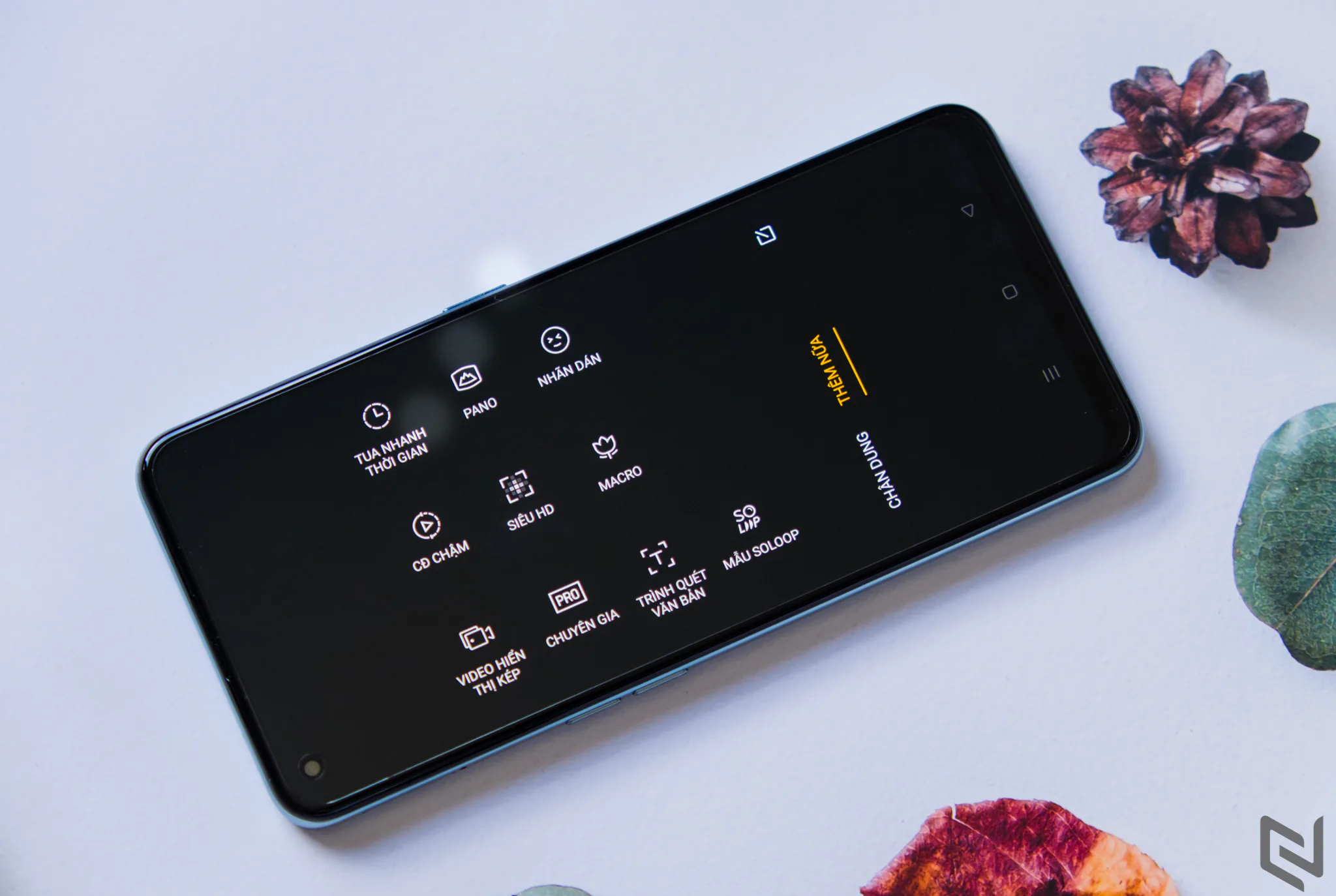 Mẹo chụp ảnh đẹp bằng OPPO Reno6 Z 5G: Chụp chân dung Bokeh Flare đầy nghệ thuật, chụp đêm cũng chuyên nghiệp không kém