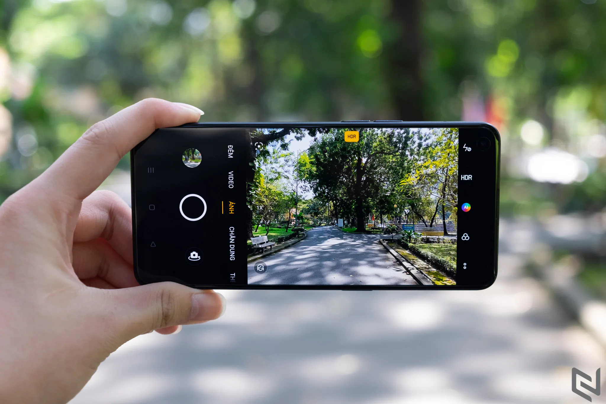 Trải nghiệm khả năng chụp ảnh và quay video chuyên nghiệp của OPPO Reno6 5G