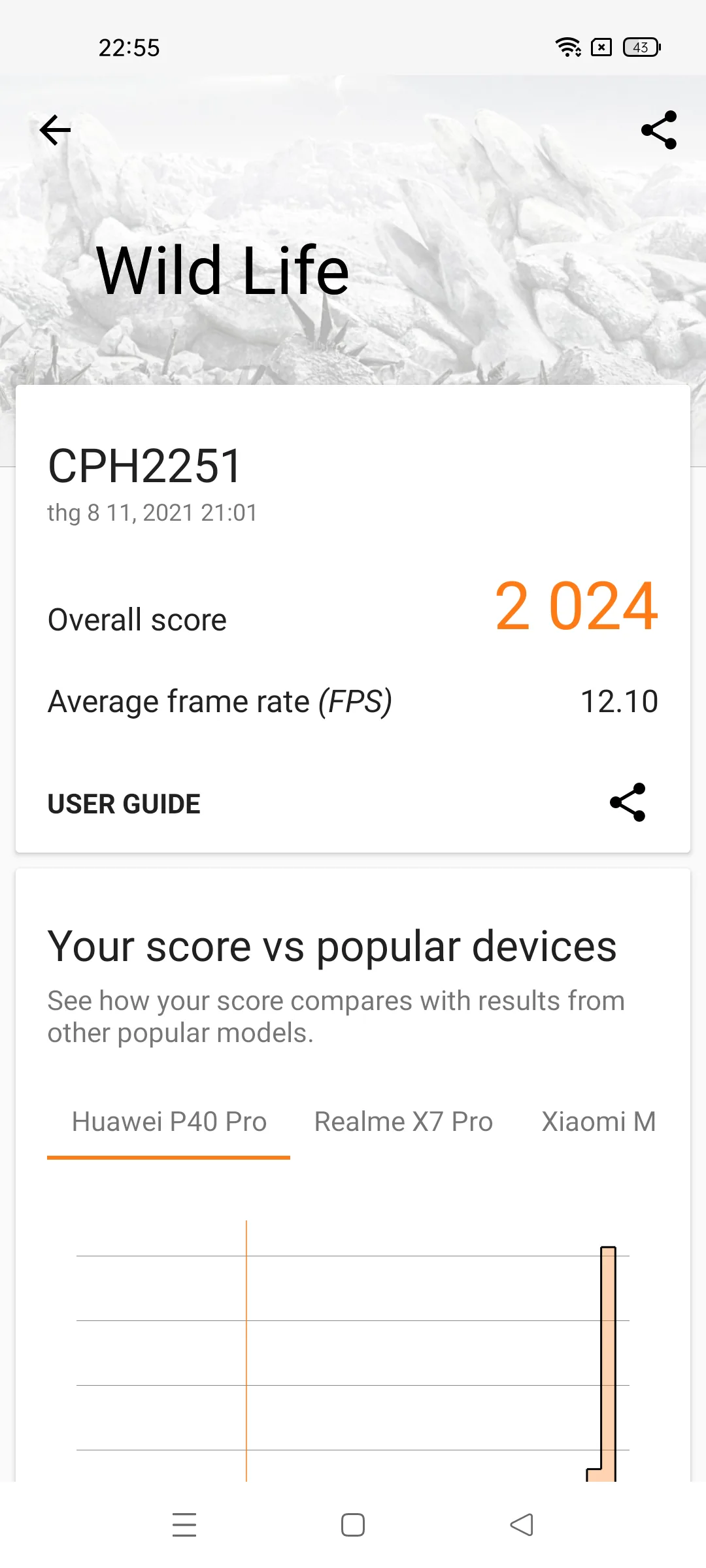 Đánh giá hiệu năng OPPO Reno6 5G: Mạnh mẽ, sạc nhanh và còn tối ưu cho trải nghiệm hình ảnh