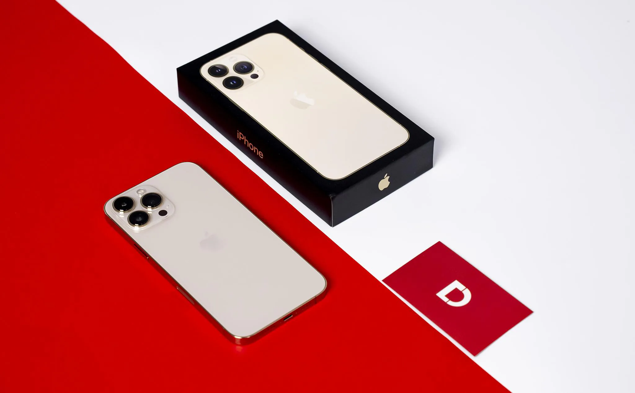 Di Động Việt chuẩn bị iPhone 13 series VN/A, sẵn sàng ngày mở bán rạng sáng 22/10