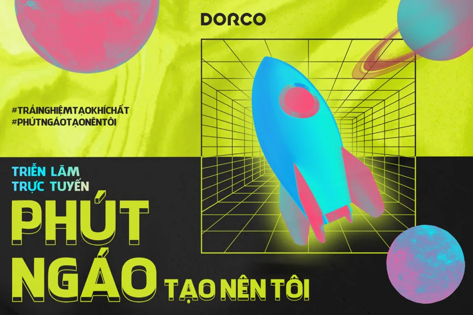 Triển lãm trực tuyến khắc họa trải nghiệm trưởng thành của Gen Z hứa hẹn gây “sốt” với công nghệ XR đỉnh cao