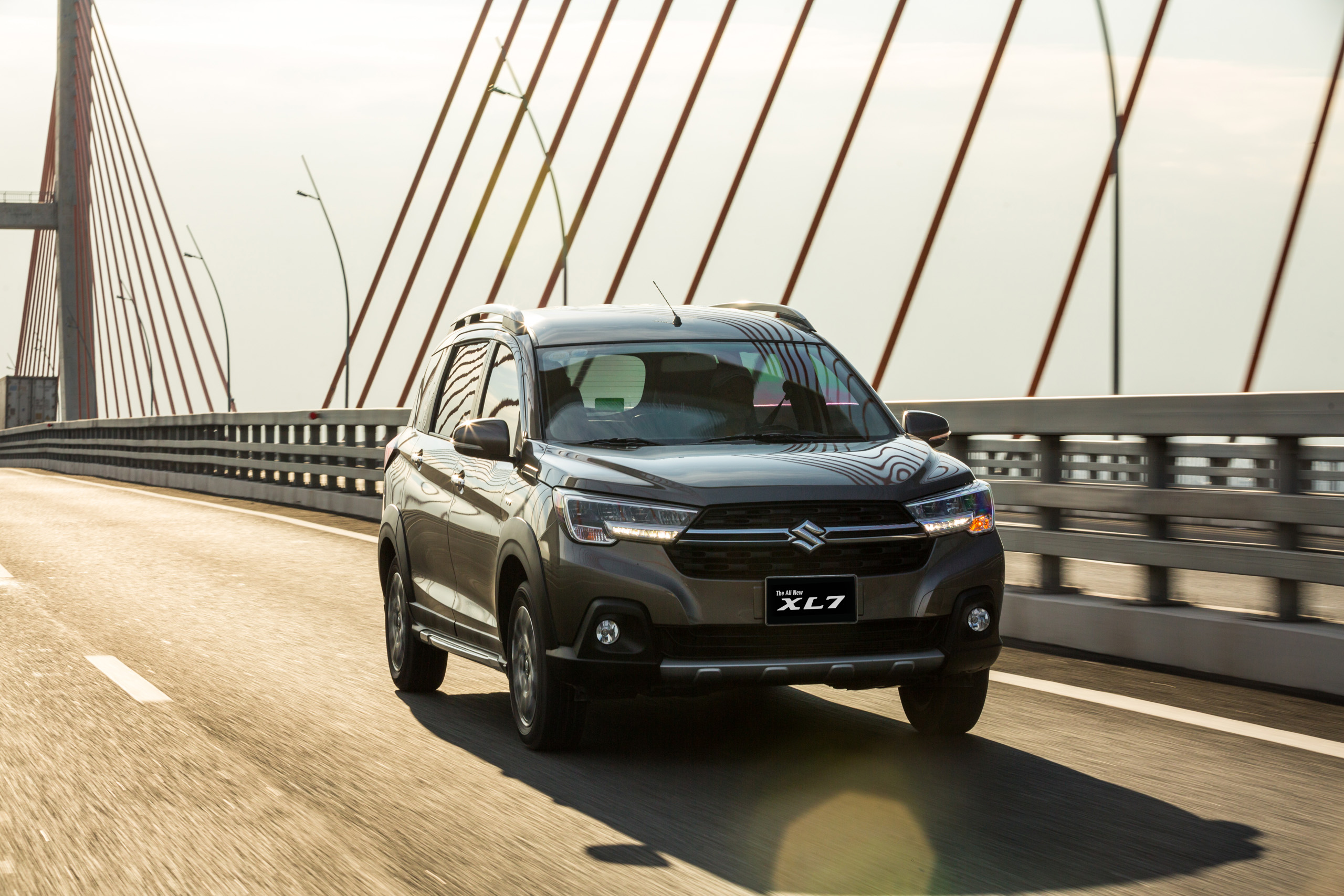 Được săn đón nhất tháng 9, Suzuki XL7 “soán ngôi” đầu bảng của Mitsubishi Xpander trong phân khúc xe 7 chỗ