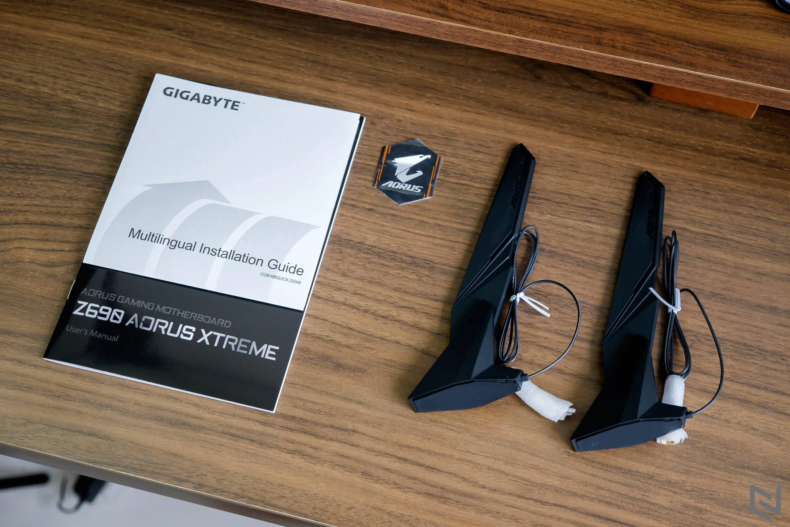 Mở hộp và trên tay bo mạch chủ Z690 AORUS XTREME từ GIGABYTE: Hỗ trợ Intel Core 12th mới nhất, tối thượng đúng nghĩa với dàn giáp chắc nịch