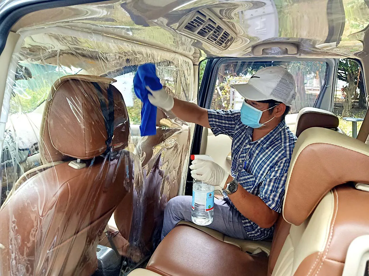 Grab ra mắt dịch vụ GrabCar Protect tại TP.HCM, đáp ứng cao nhất các tiêu chuẩn về an toàn đối với hoạt động vận chuyển hành khách