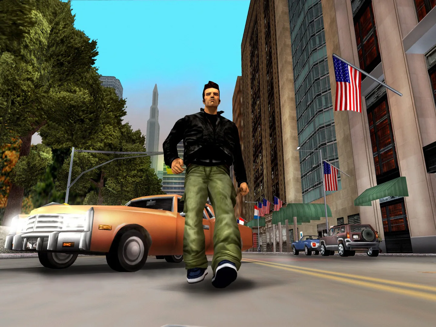 Grand Theft Auto: The Trilogy sẽ có mặt trên iOS và Android vào 2022