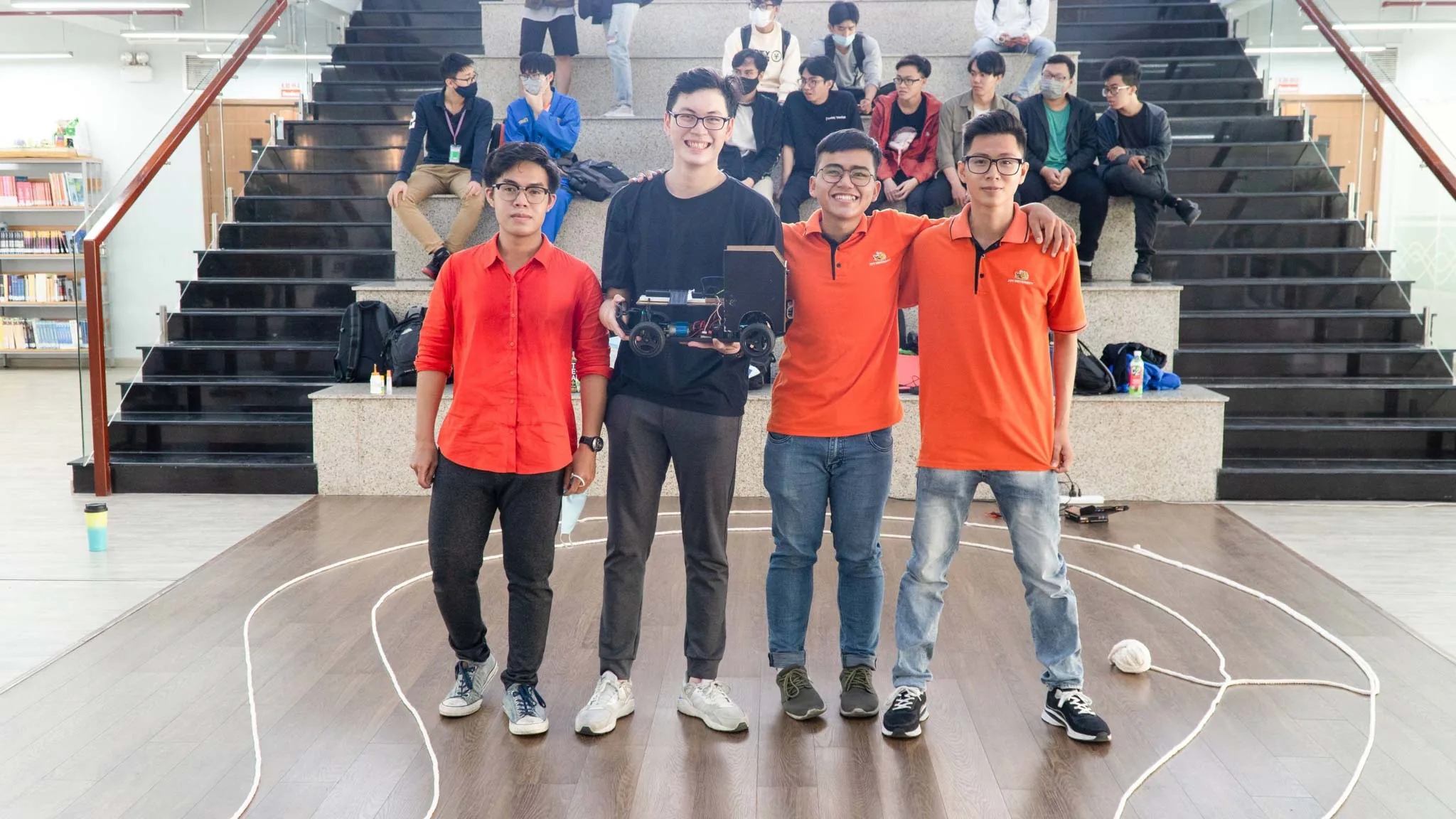 Hành trình Hackathon: Nhà kiến tạo xanh 2021 công bố top 10