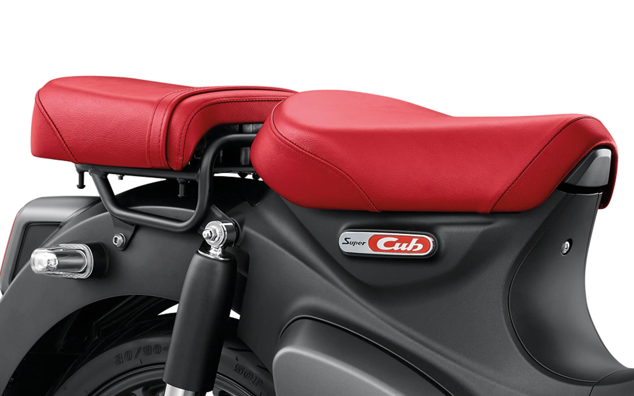 Honda Super Cub C125 hiện có mức giá hơn 200 triệu đồng