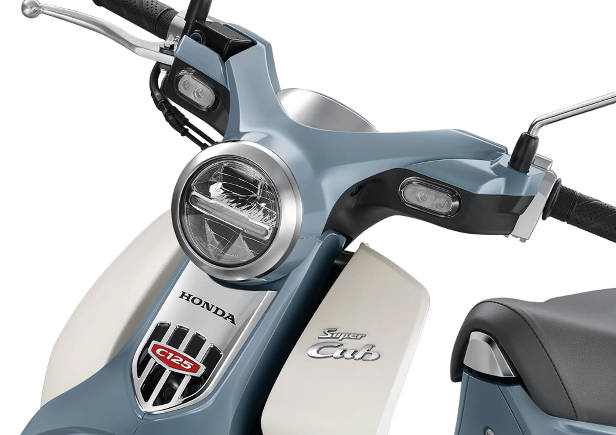 Honda Việt Nam giới thiệu biểu tượng huyền thoại Super Cub C125 phiên bản mới