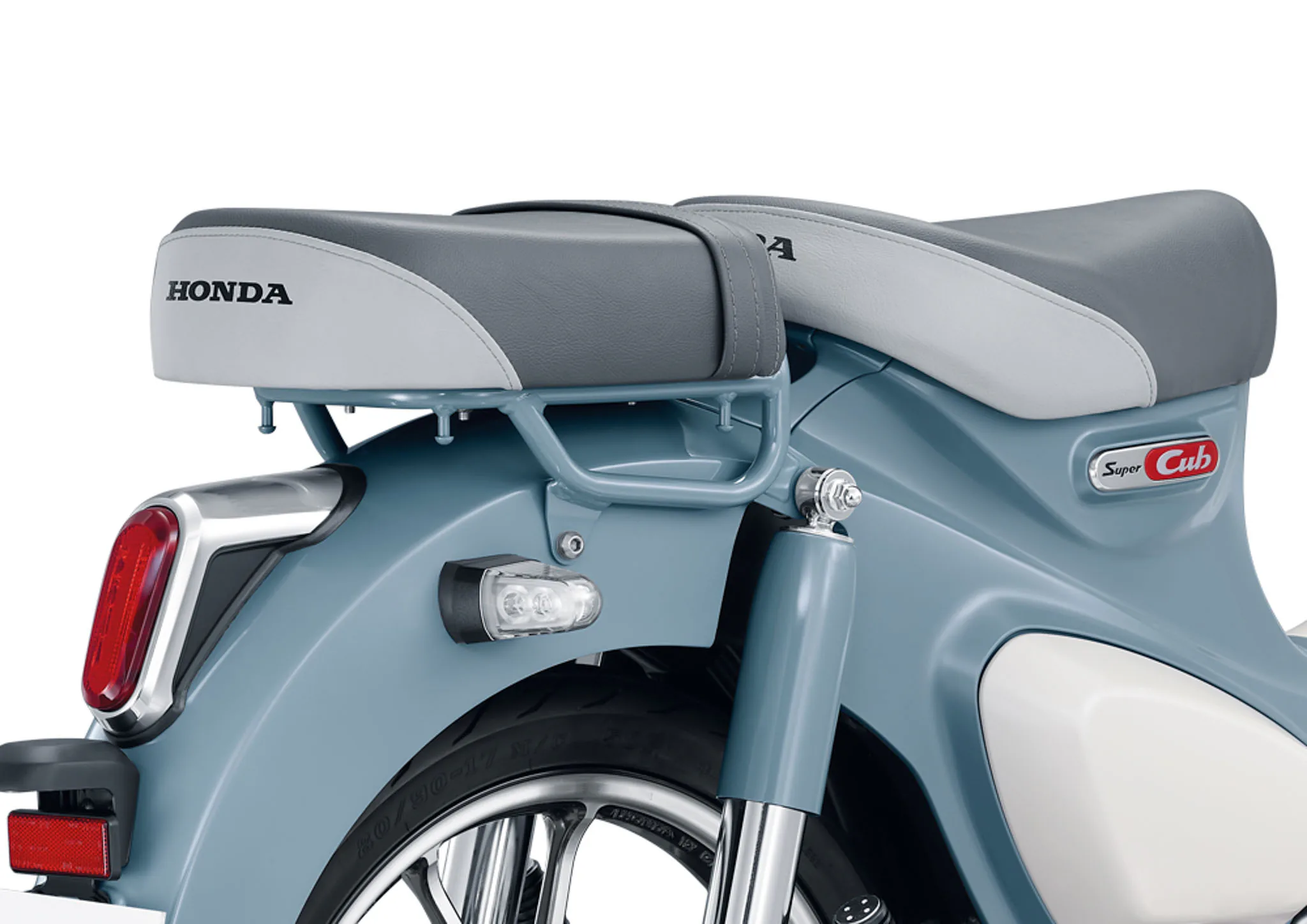 Honda Việt Nam giới thiệu biểu tượng huyền thoại Super Cub C125 phiên bản mới
