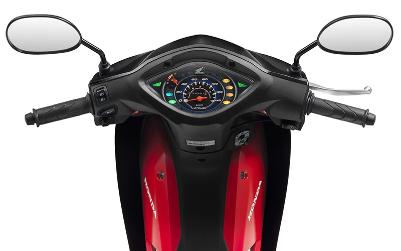 Honda ra mắt Wave Alpha 110cc bản giới hạn với thiết kế về đội tuyển bóng đá Việt Nam