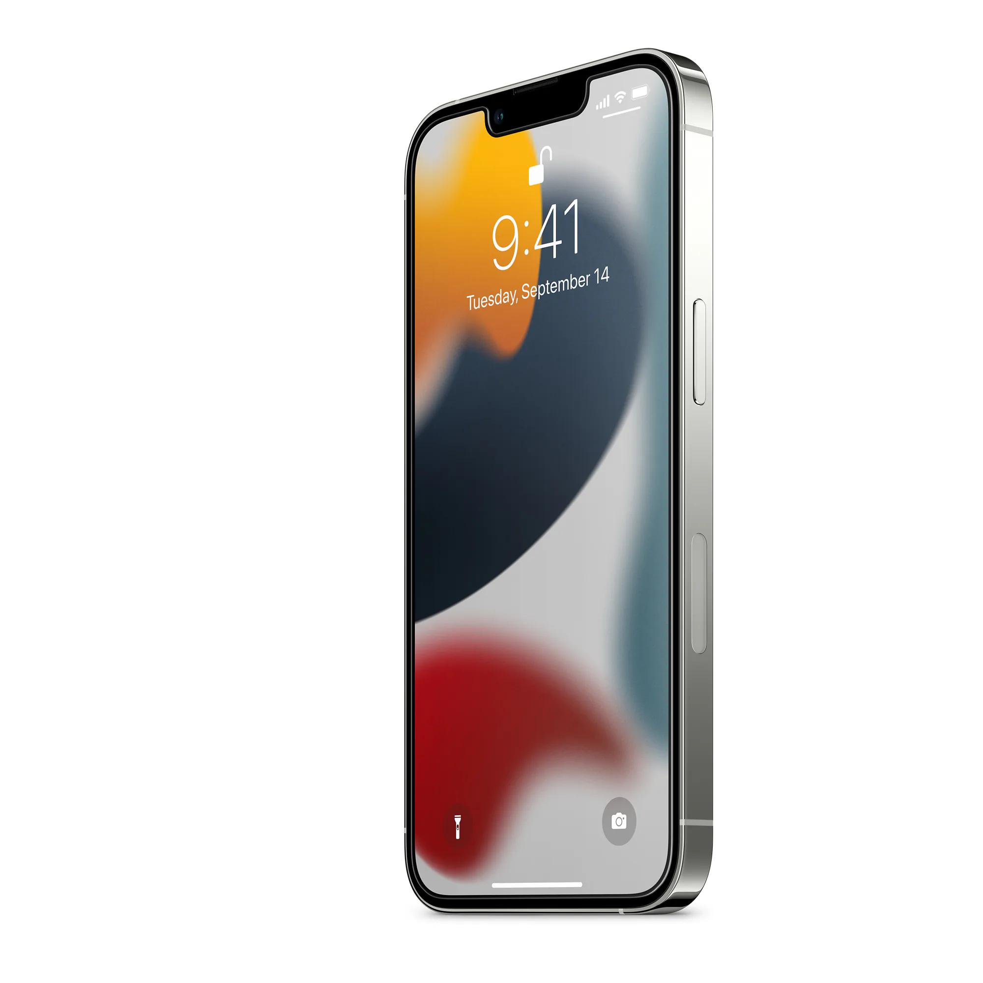 Miếng dán màn hình cường lực Belkin UltraGlass cho iPhone 13 Pro Max vừa kháng khuẩn lại vừa cứng cáp
