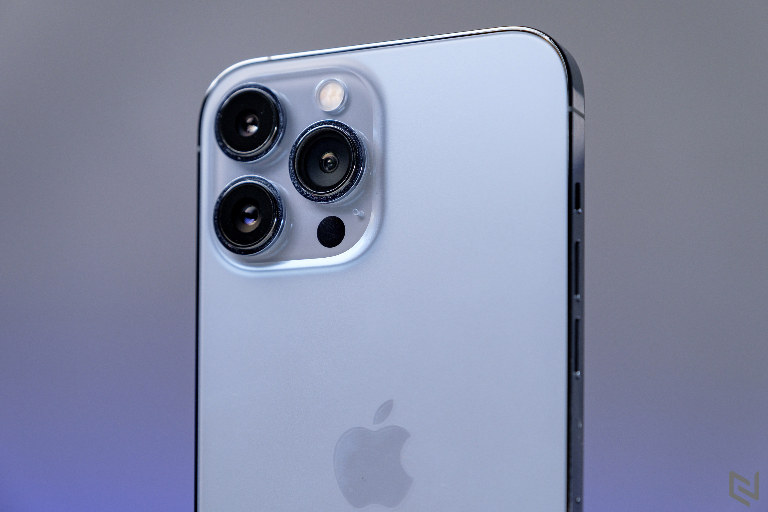iPhone 13 Pro có thể bật tắt chế độ macro trong camera với bản iOS 15.2 beta 2