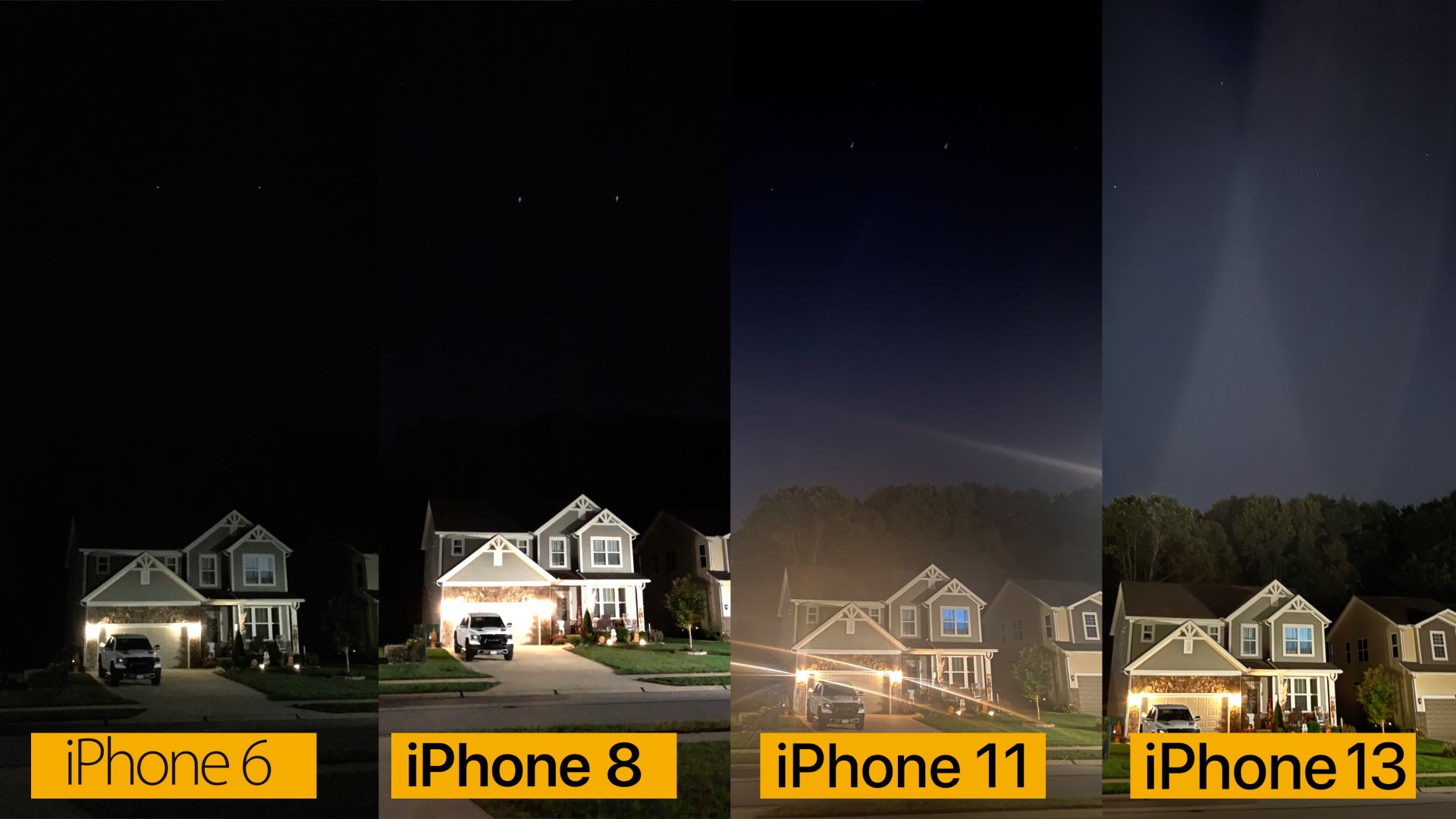 So sánh camera iPhone 13 với thế hệ trước, đã đến lúc bạn nên nâng cấp