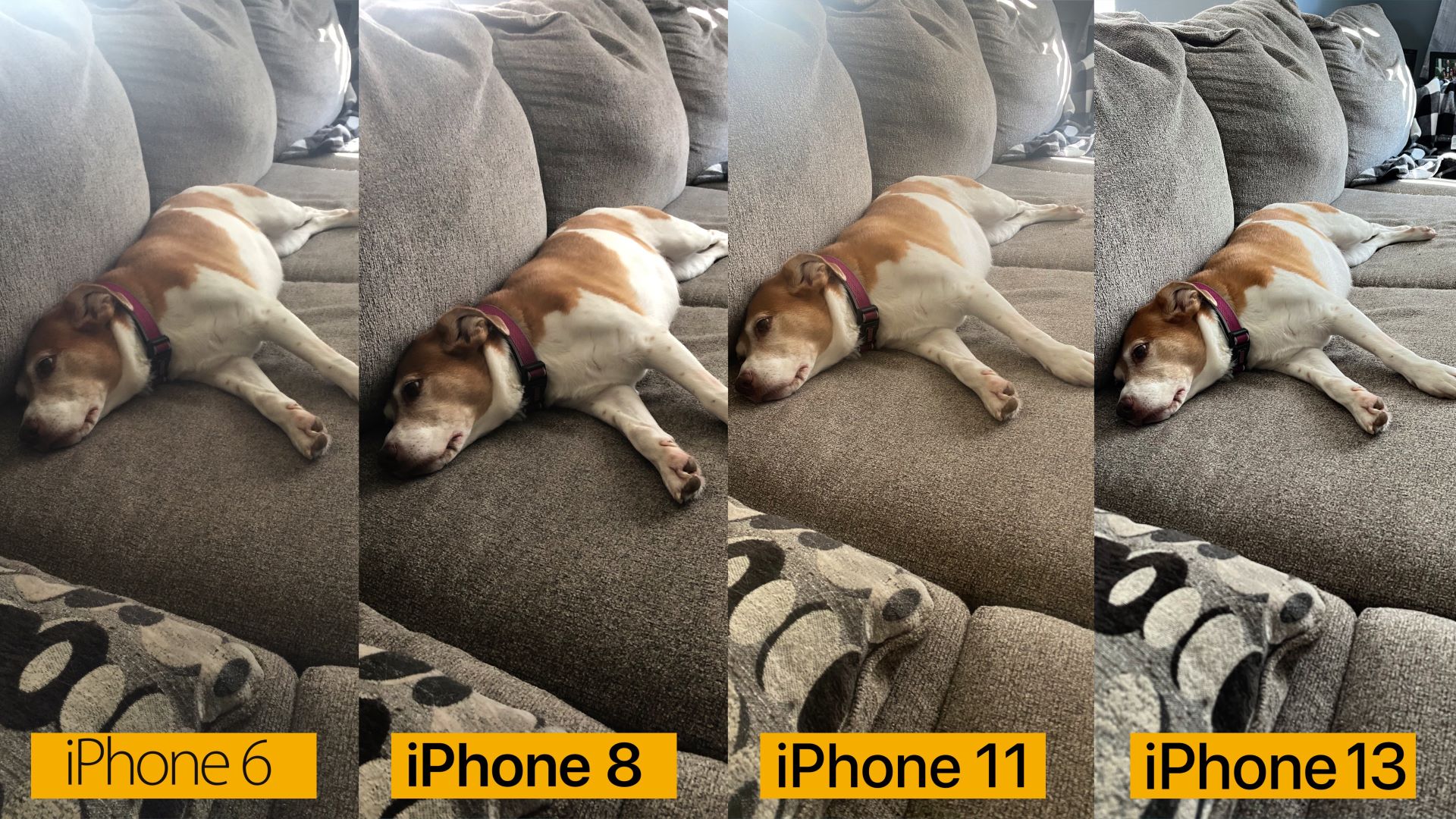 So sánh camera iPhone 13 với thế hệ trước, đã đến lúc bạn nên nâng cấp