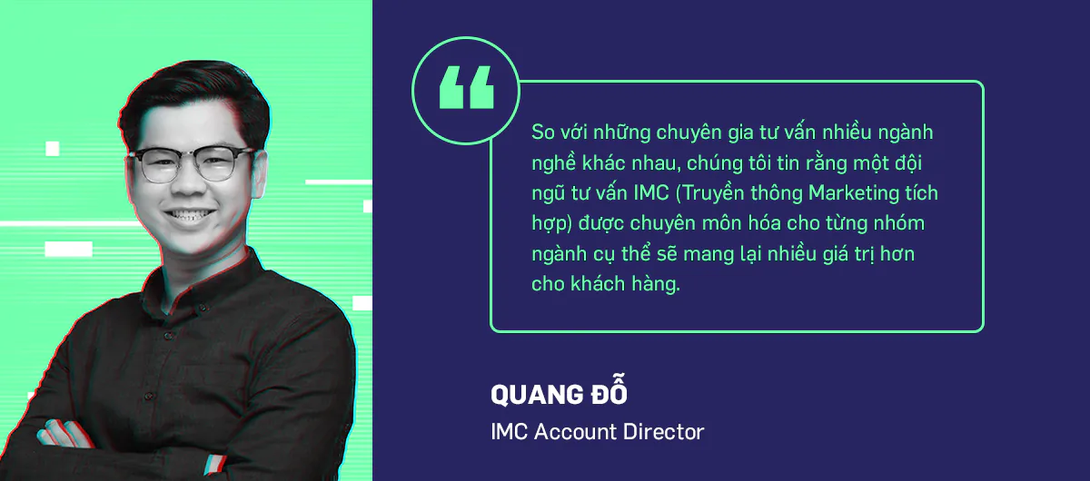 Vero ra mắt 3 đội ngũ tư vấn truyền thông mới tại Việt Nam tập trung vào các lĩnh vực Tiêu dùng, Công nghệ và Tổ chức chuyên biệt
